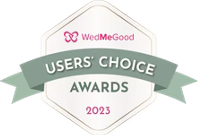 WedMeGood Users' Choice Award 2023