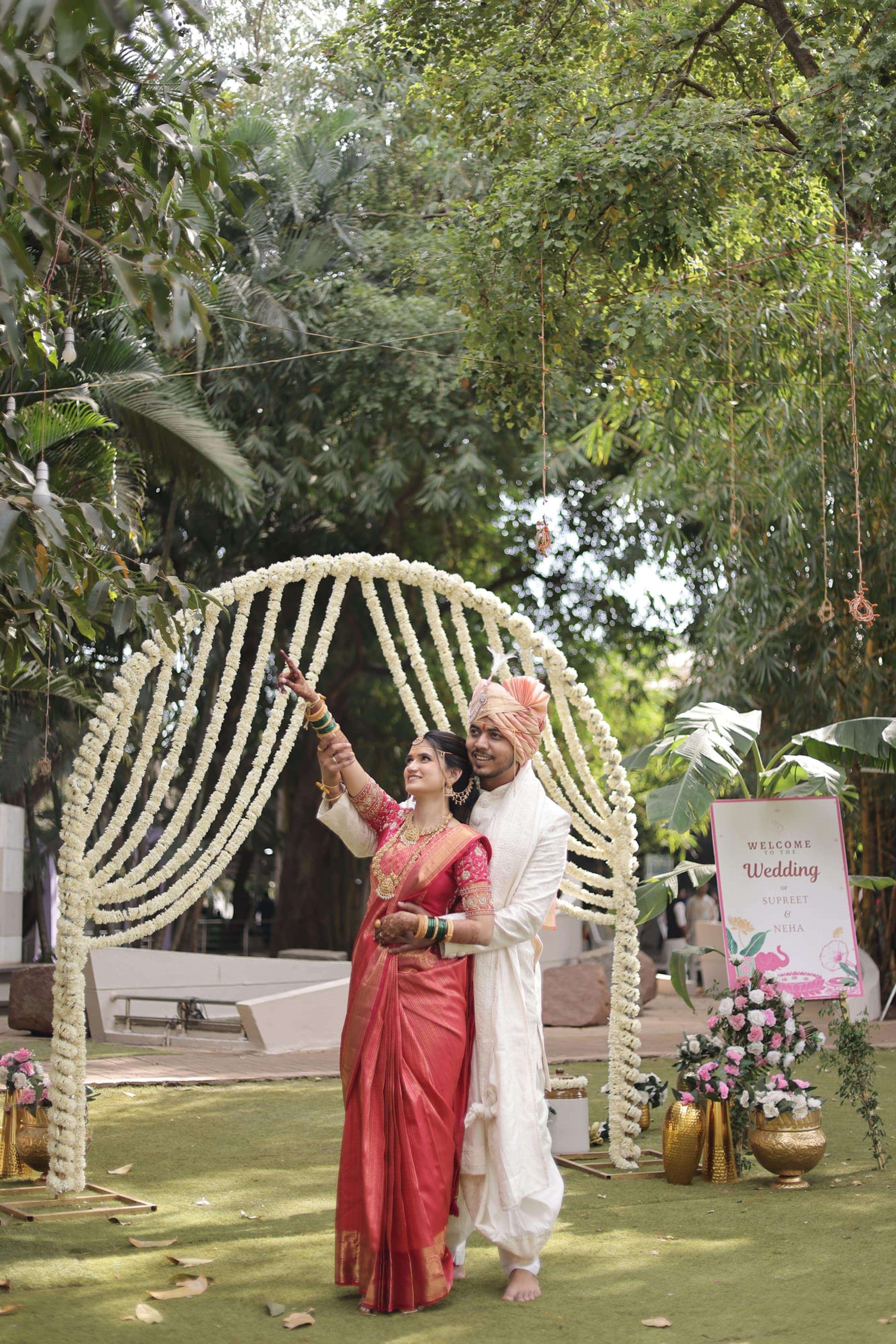 Supreet & Neha, moment 10