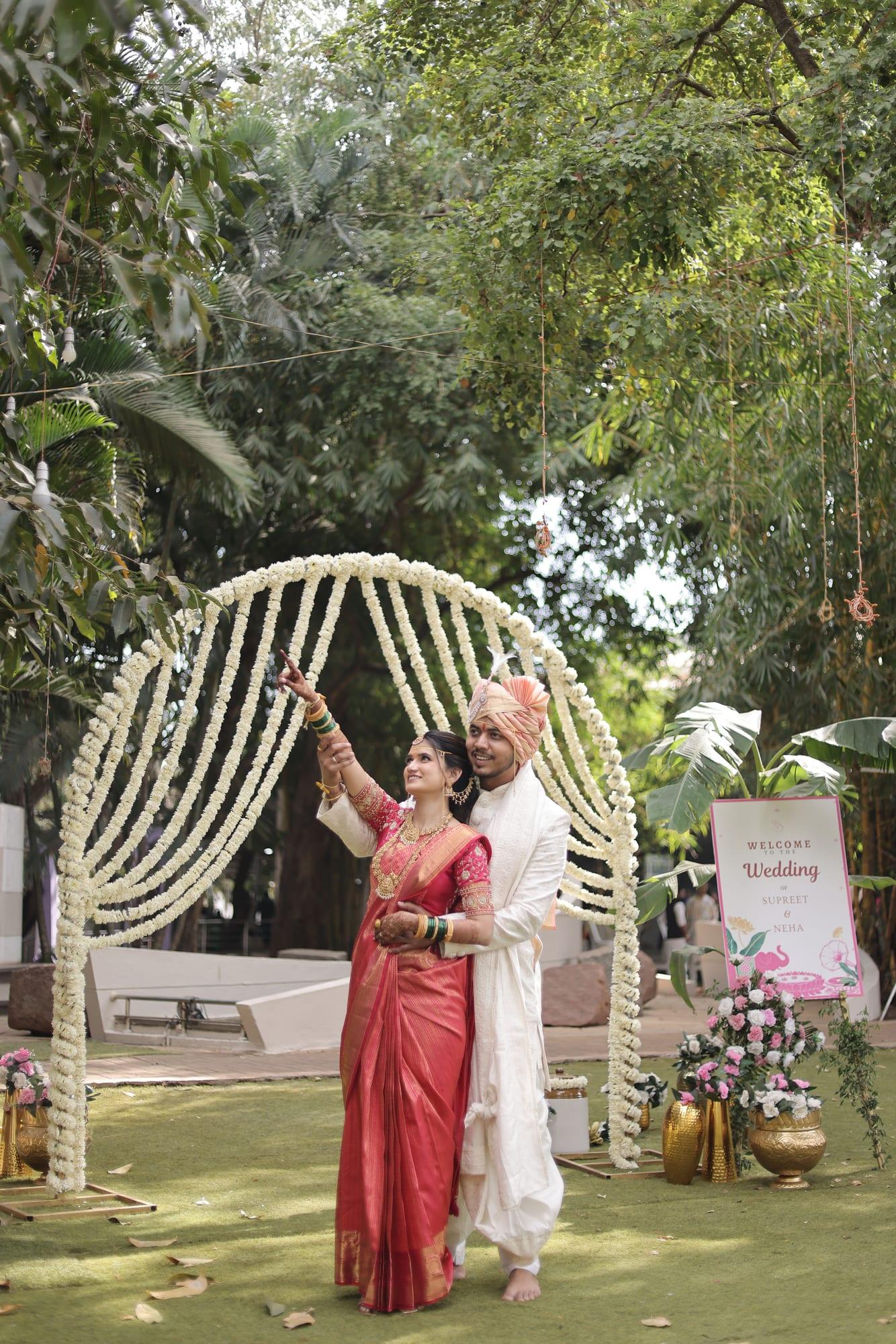 Supreet & Neha, moment 10