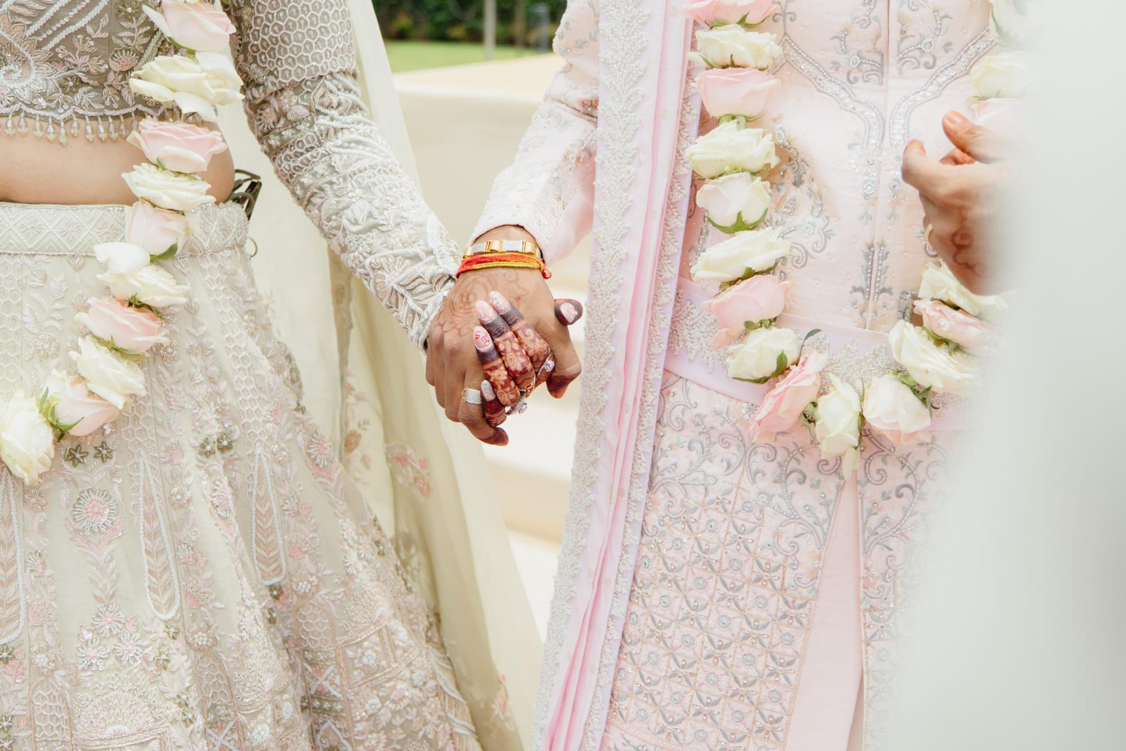 Shreyans & Dikshita, moment 6