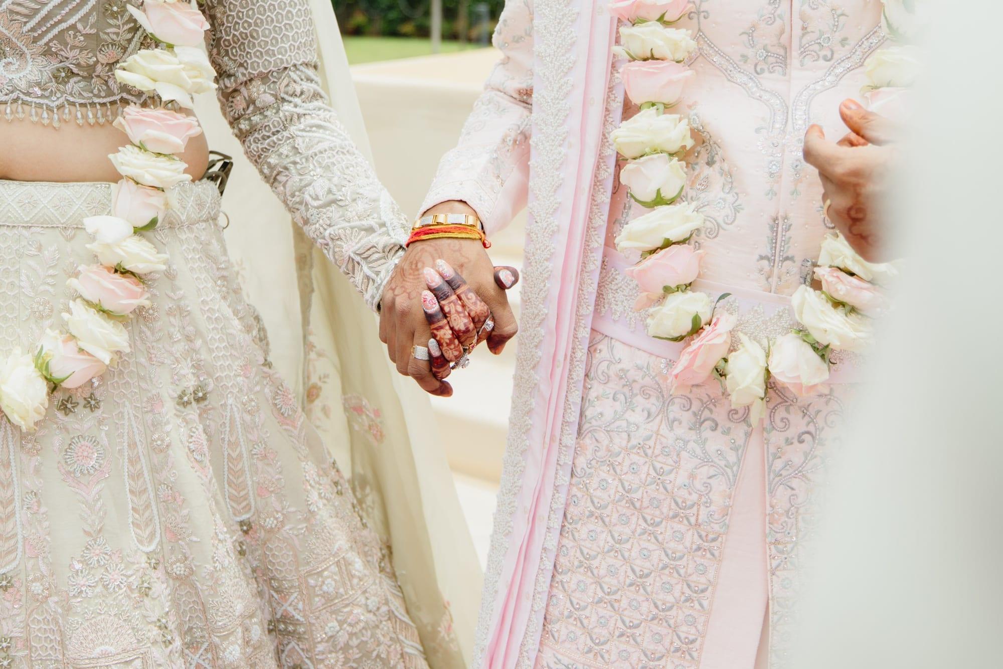 Shreyans & Dikshita, moment 6