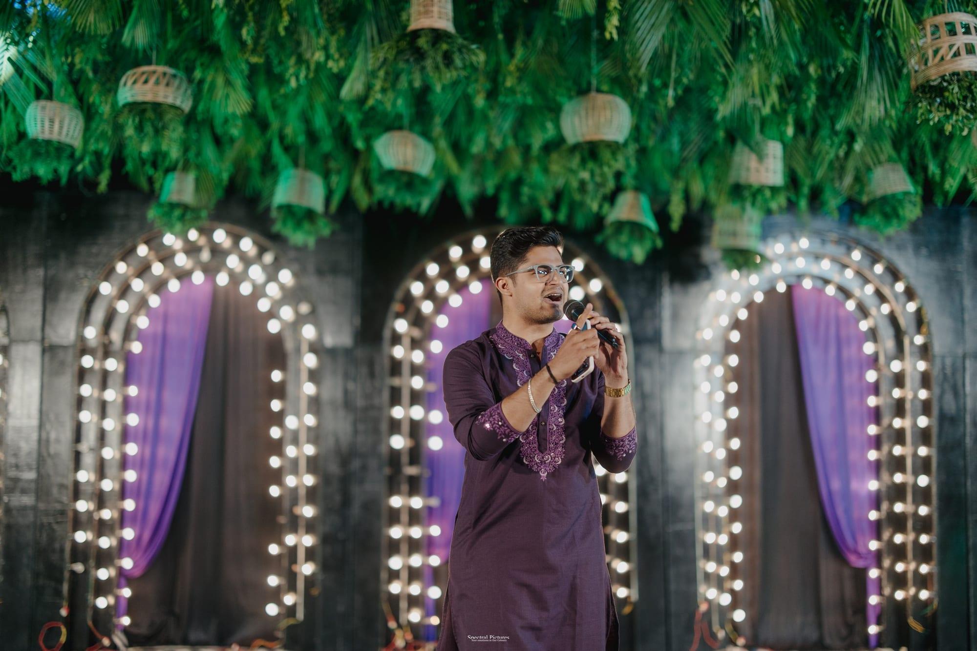 Sourabh & Kirti, moment 16