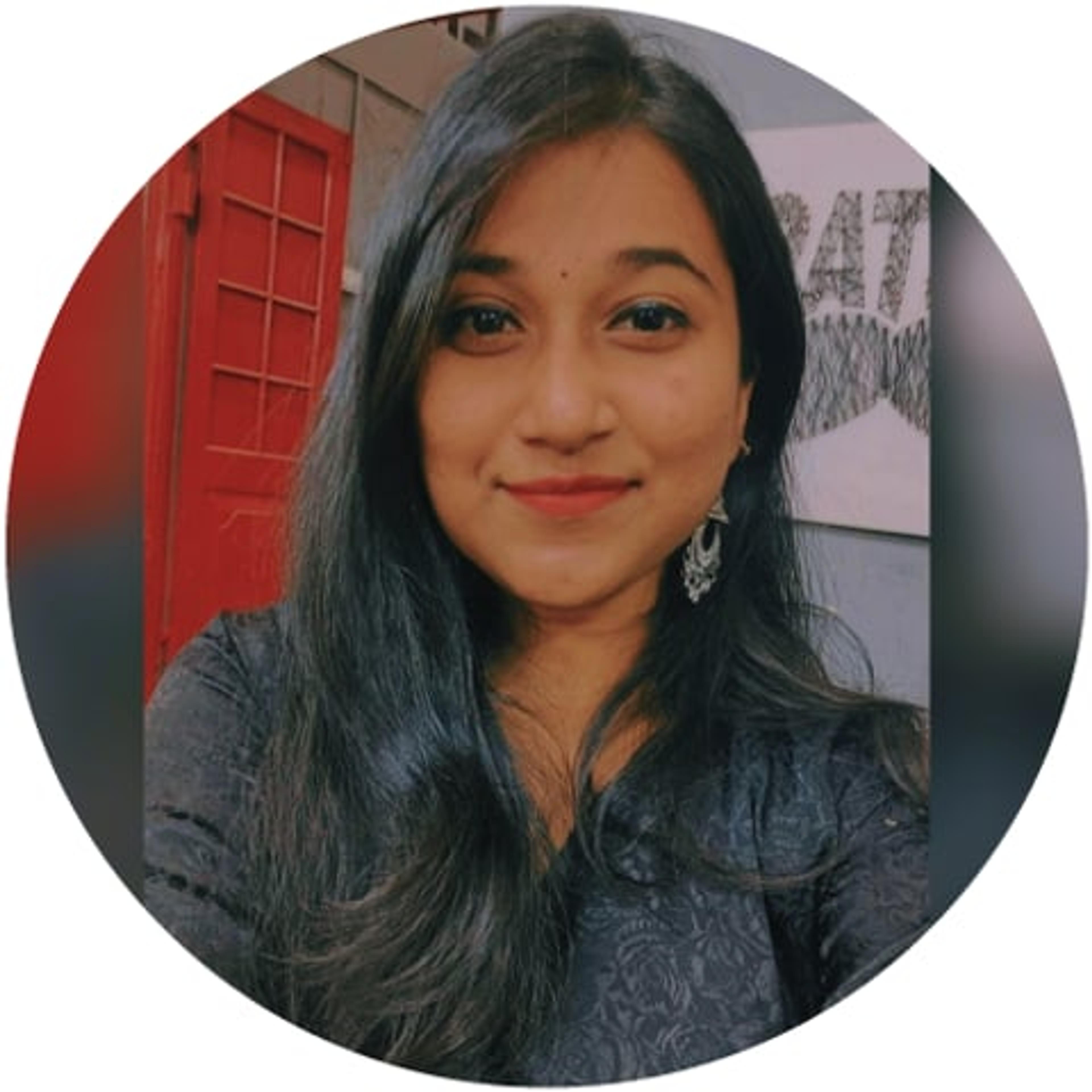 Portrait of Saloni