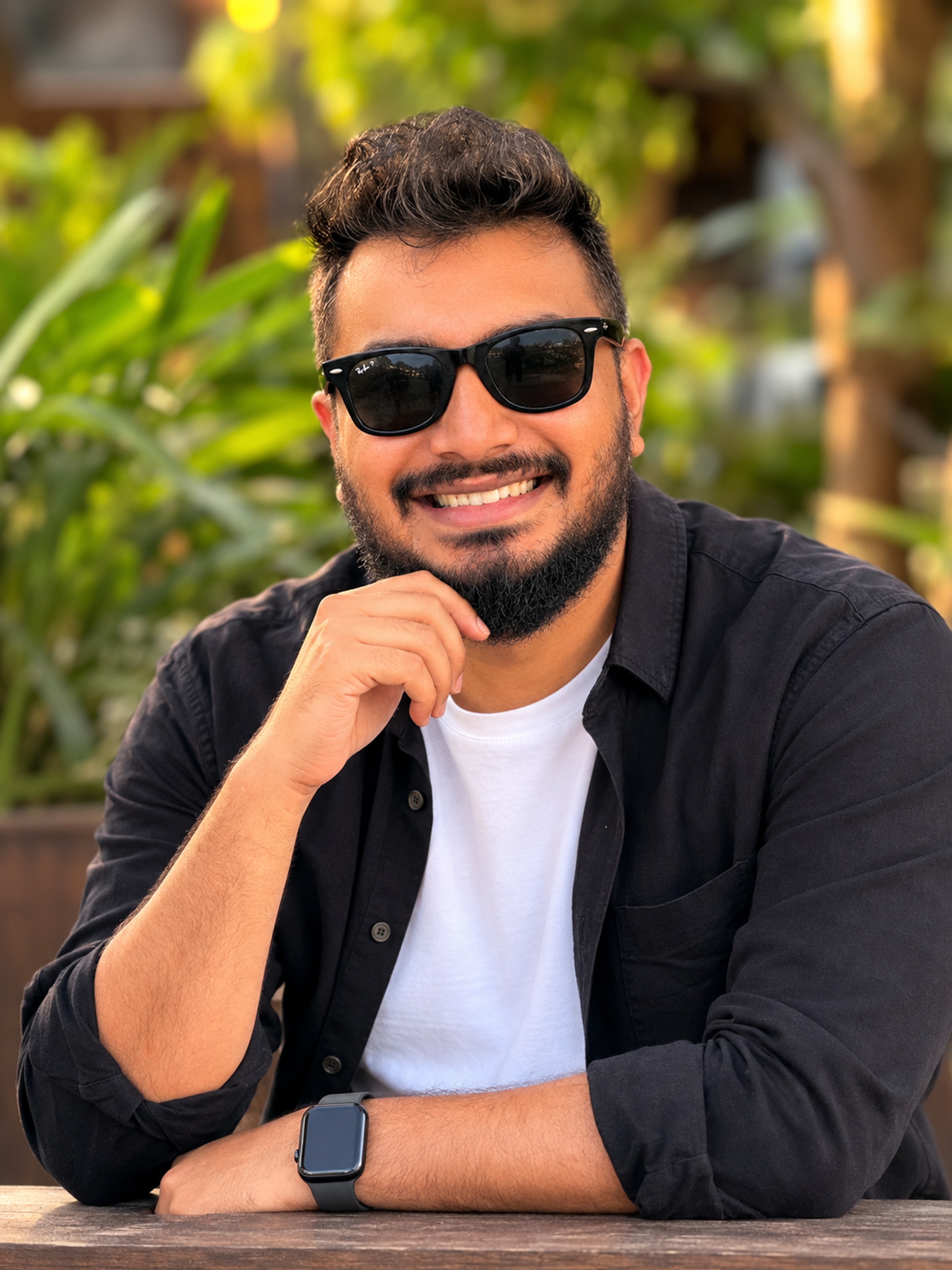 Portrait of Romario