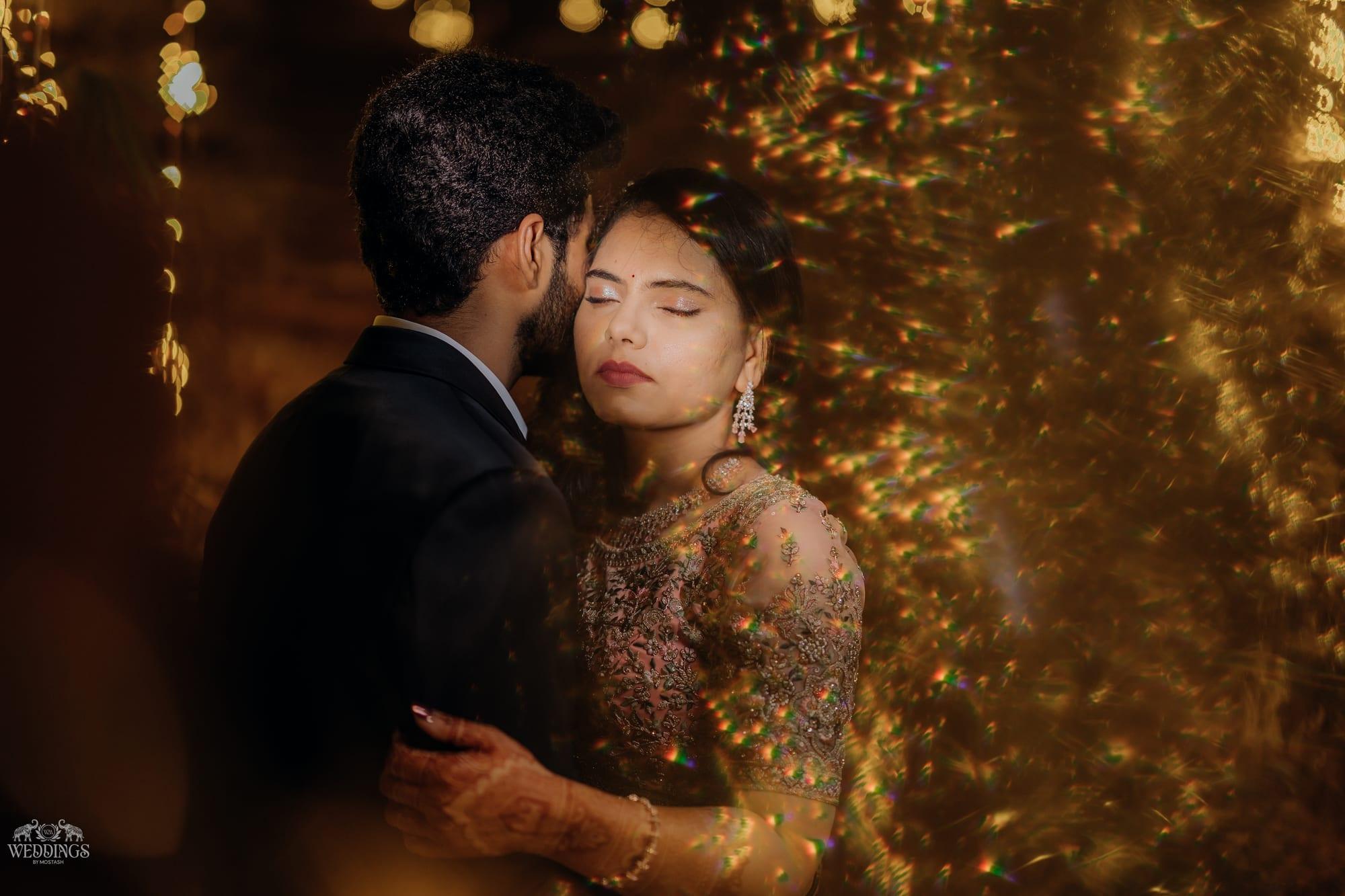 Shruti & Sameer, moment 10