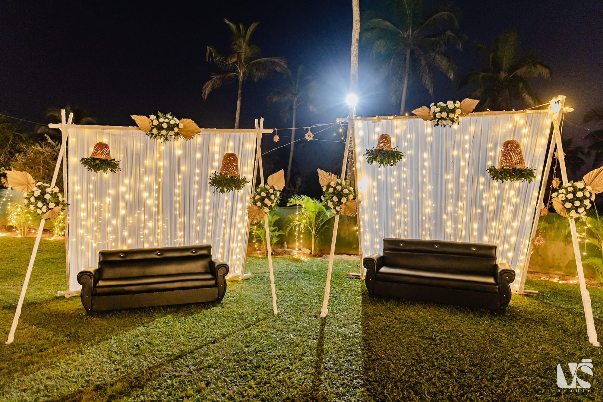 Nishant & Karniar, moment 9