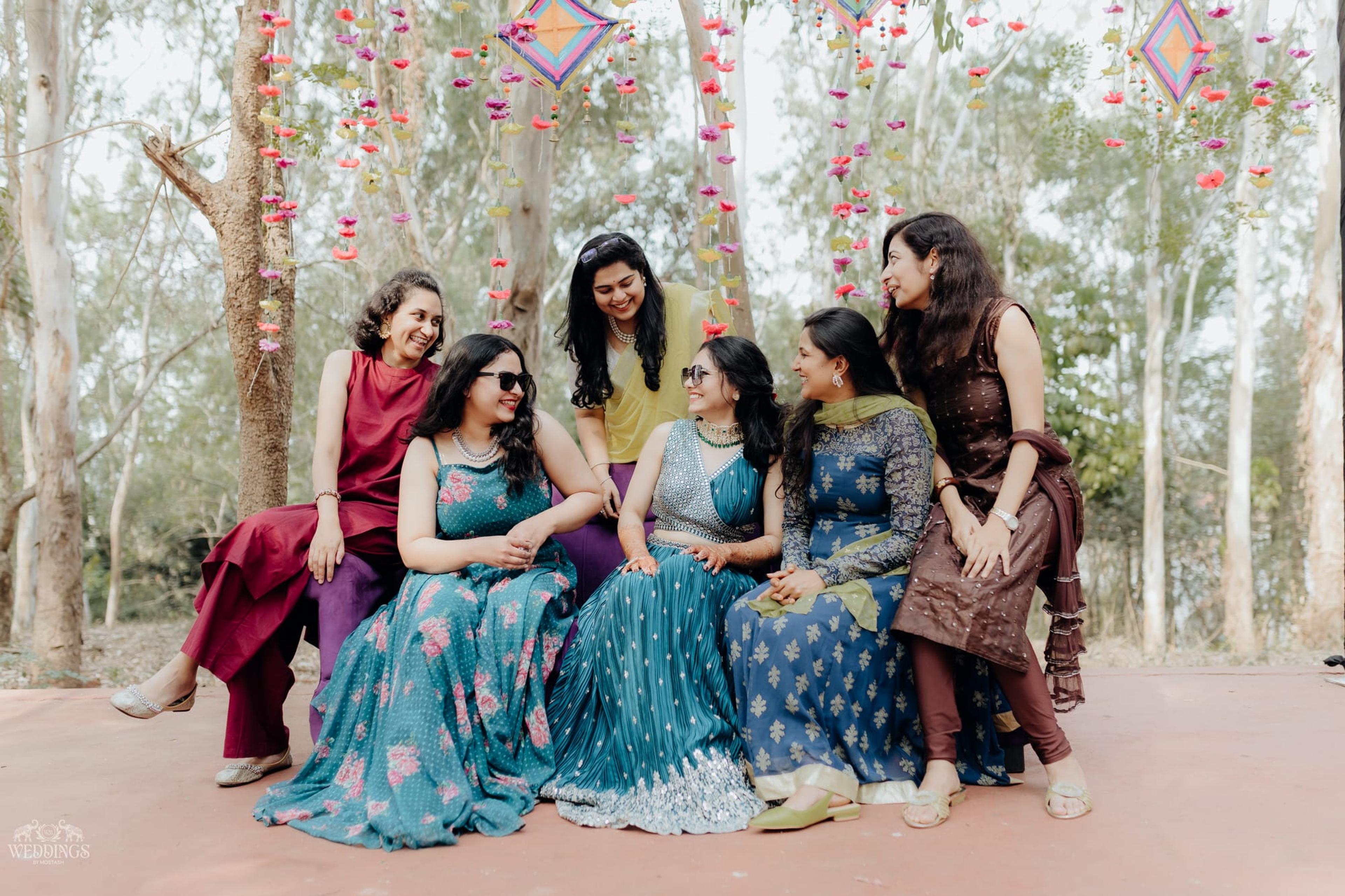 Shruti & Sameer, moment 12