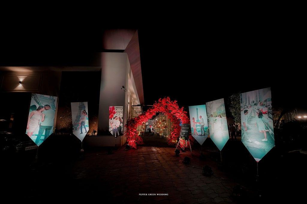 Shreyas & Saloni, moment 18