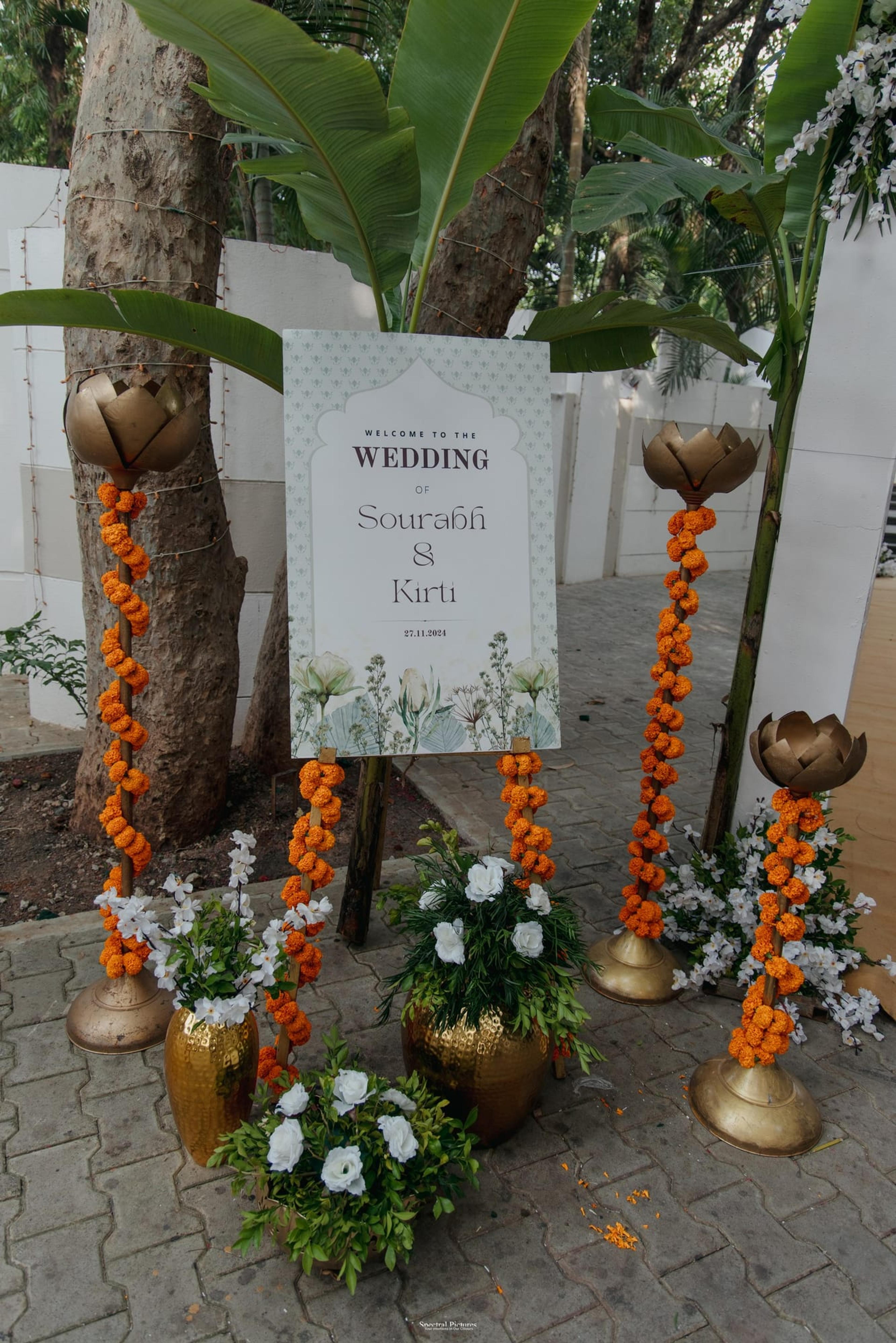 Sourabh & Kirti, moment 5