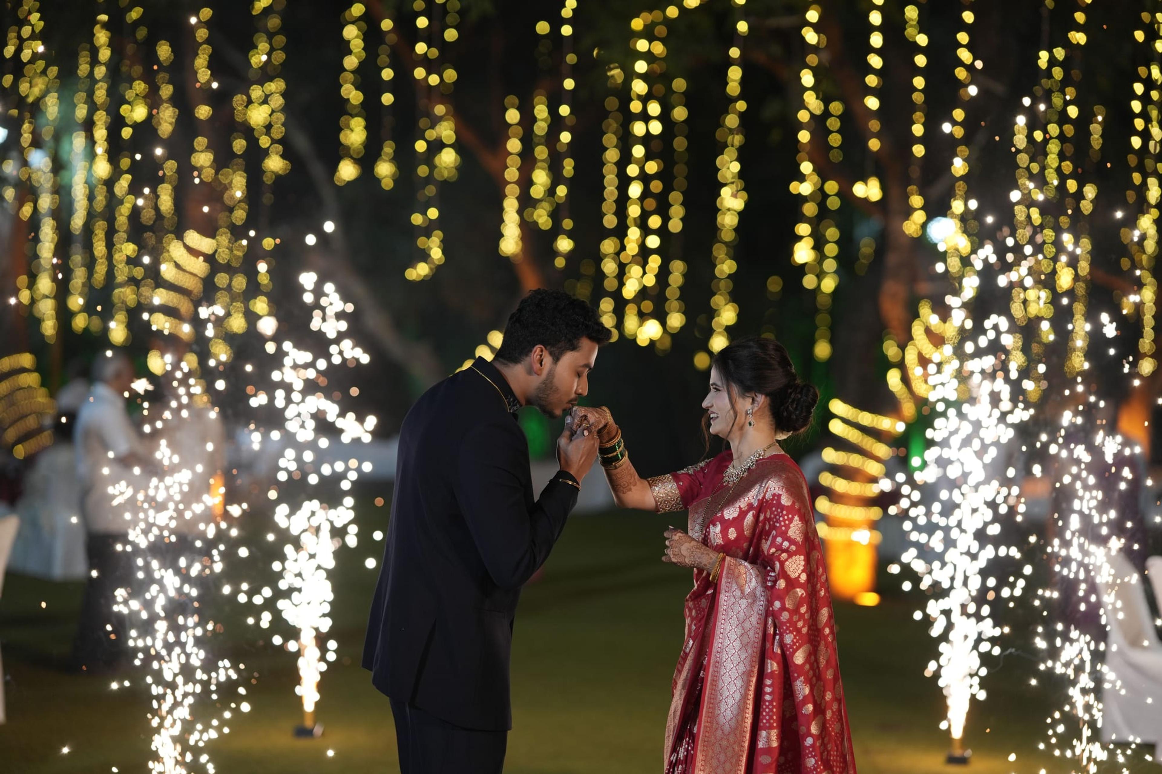 Supreet & Neha, moment 12