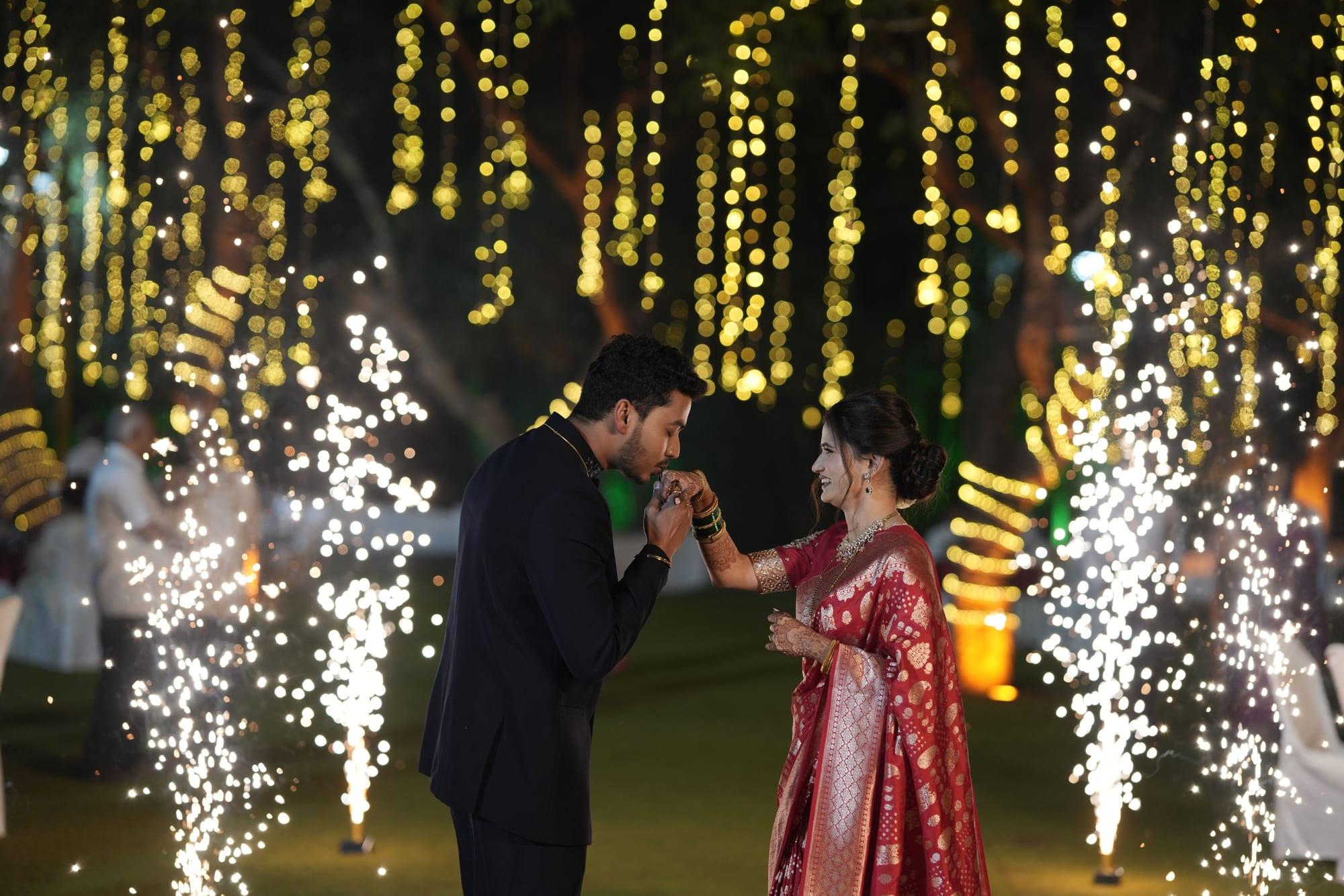 Supreet & Neha, moment 12