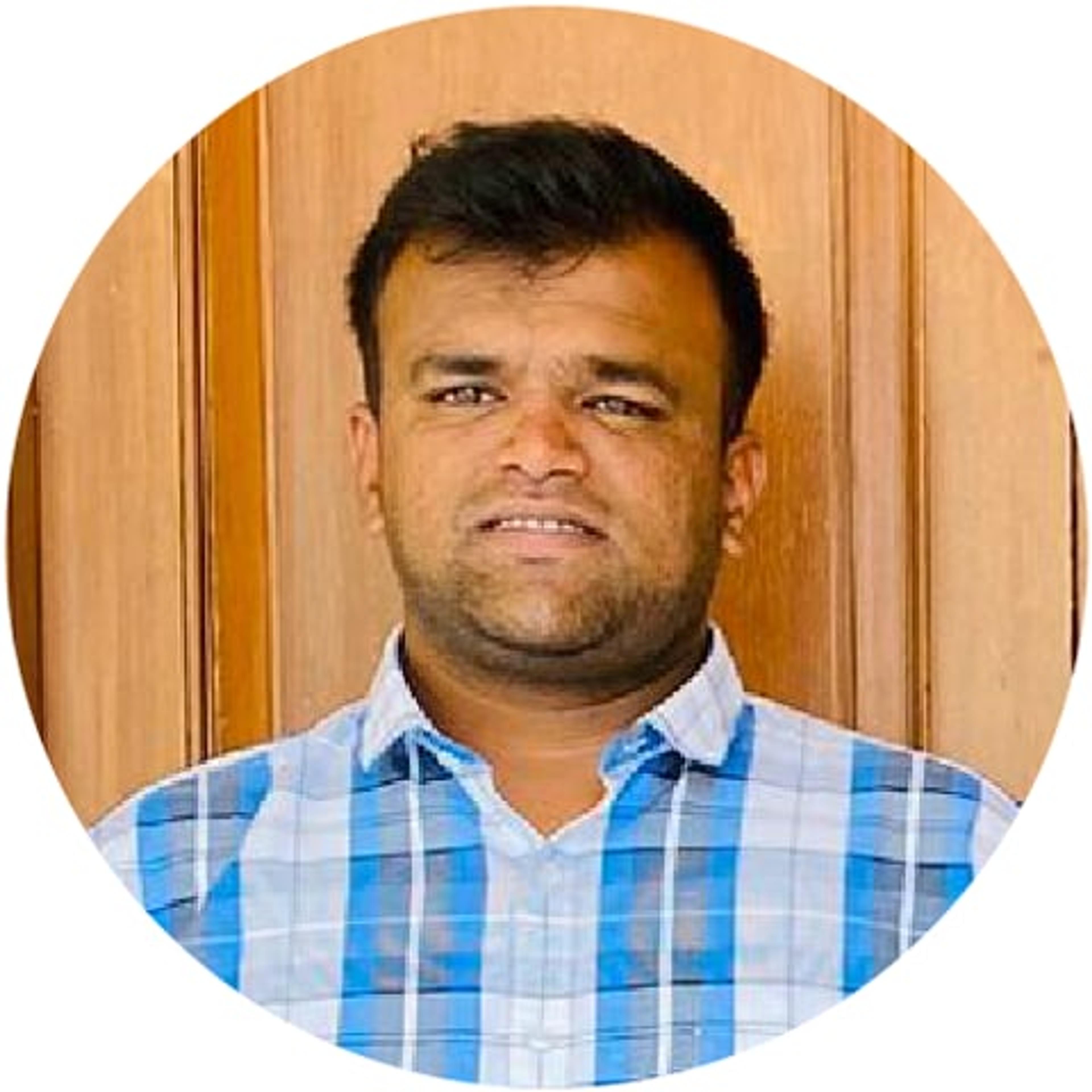 Portrait of Rohit