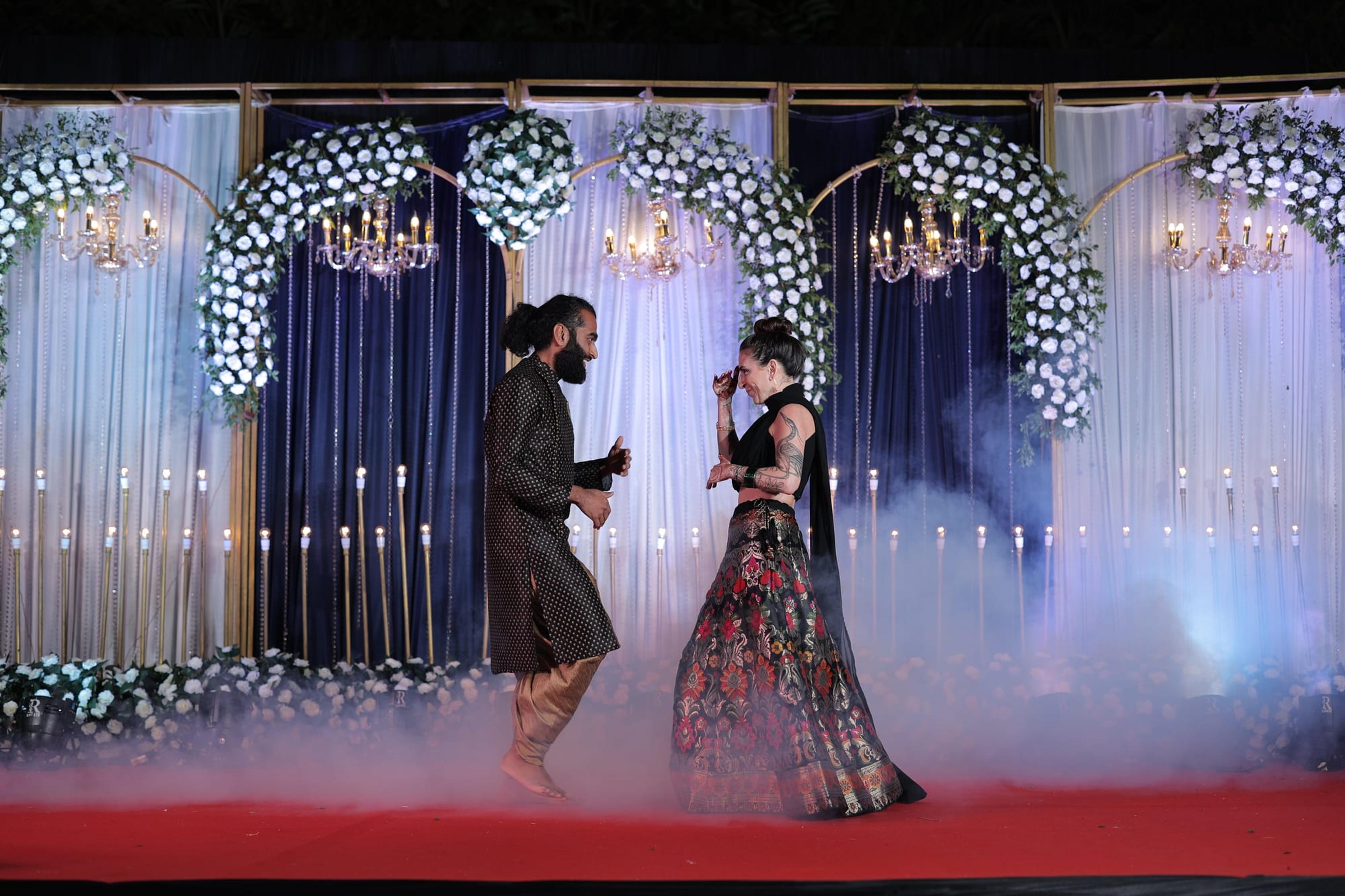 Pracheti & Sam, moment 10