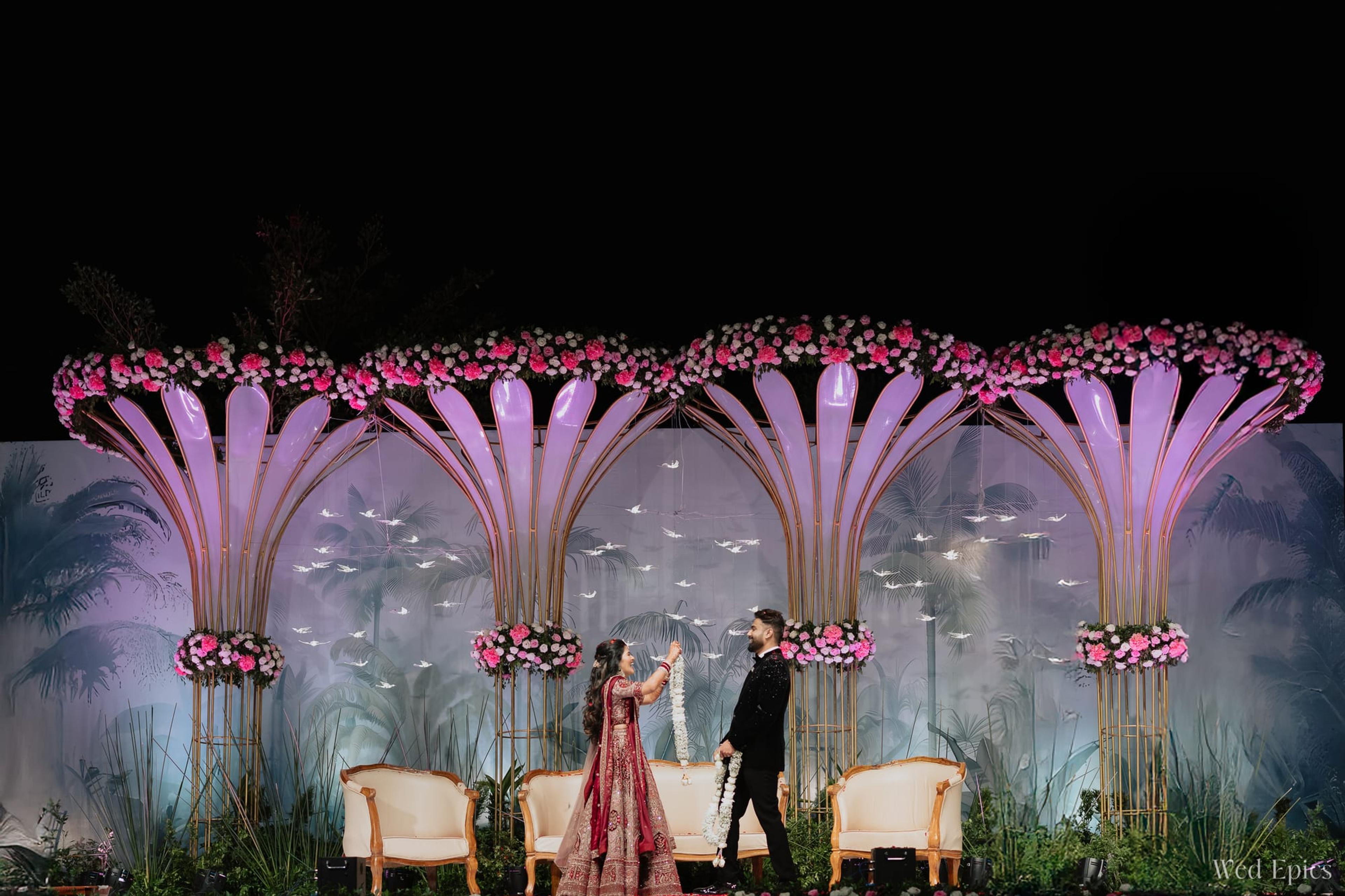 Raksha & Ajay, moment 6