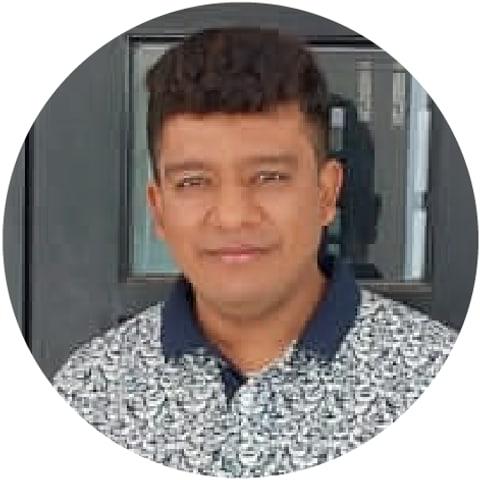 Portrait of Vishal