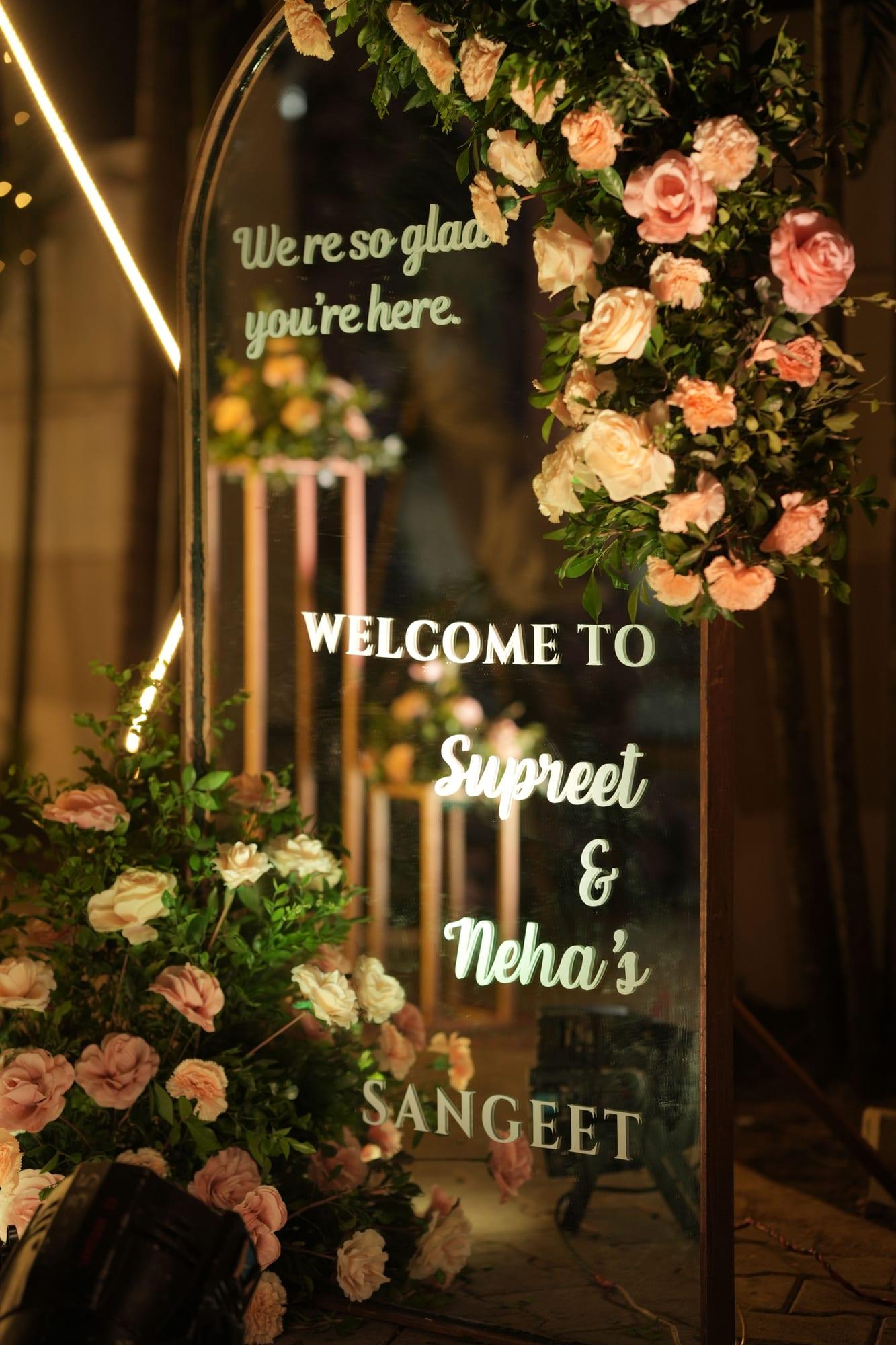Supreet & Neha, moment 18