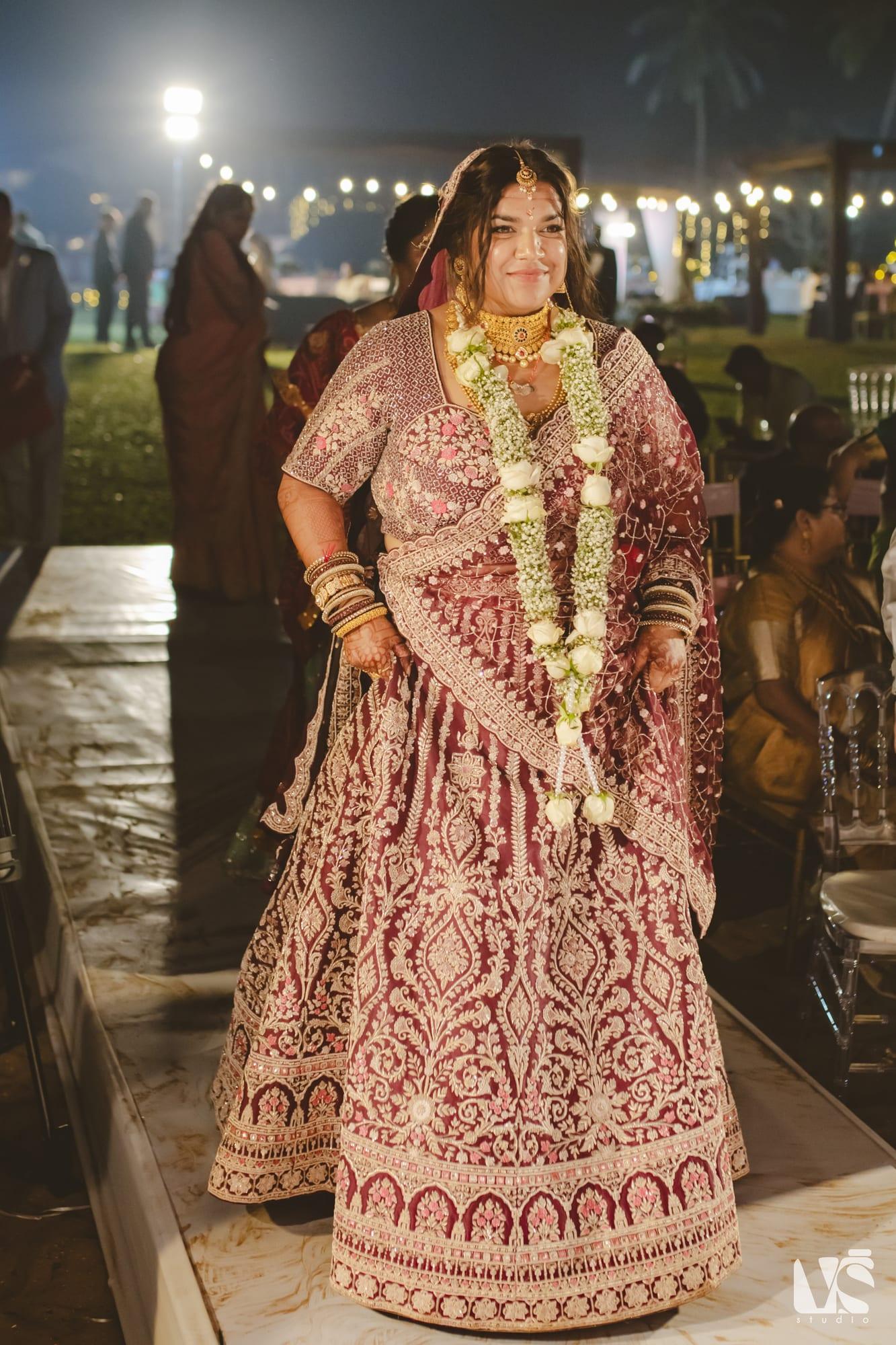 Nishant & Karniar, moment 2