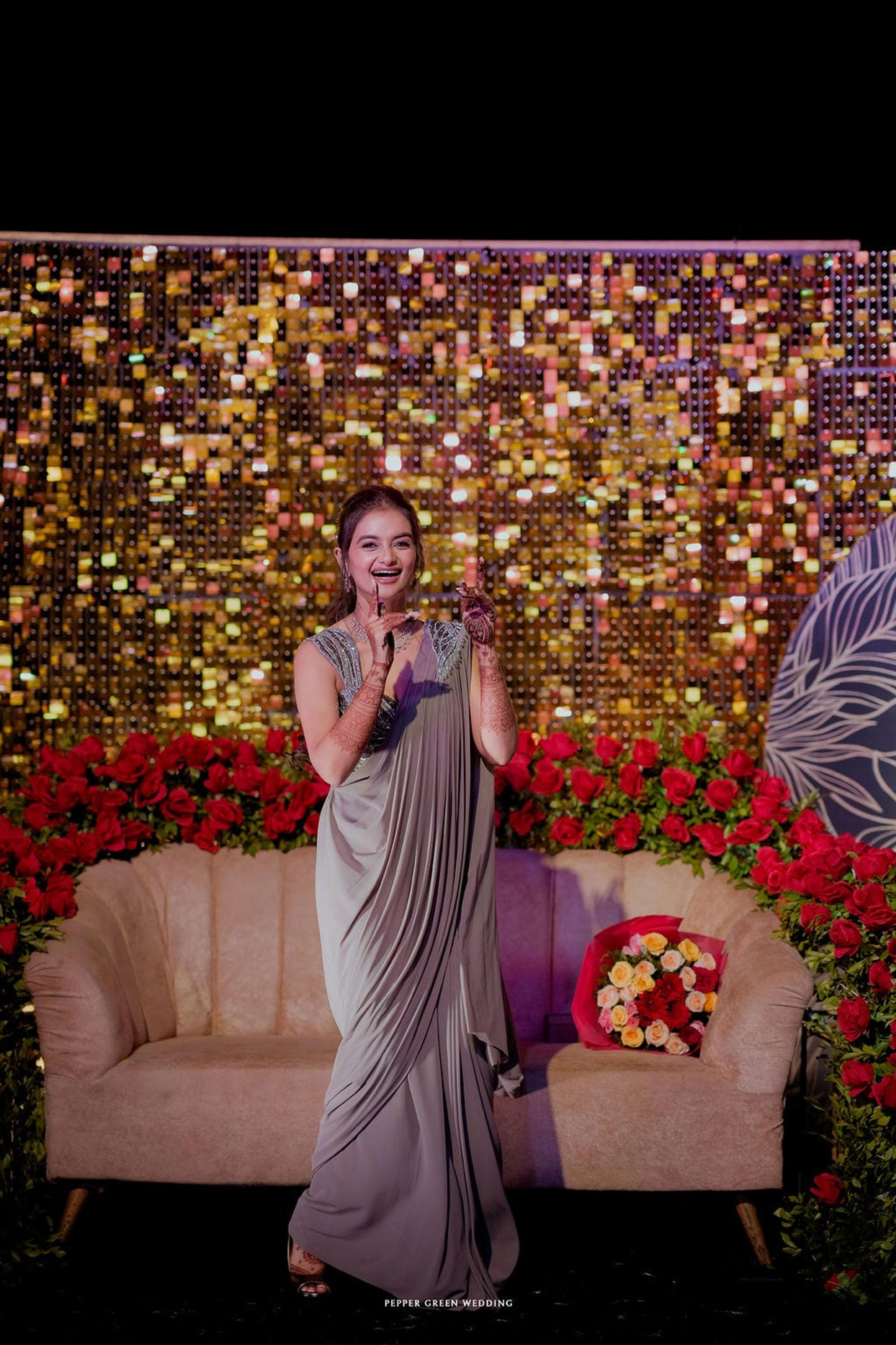 Shreyas & Saloni, moment 12