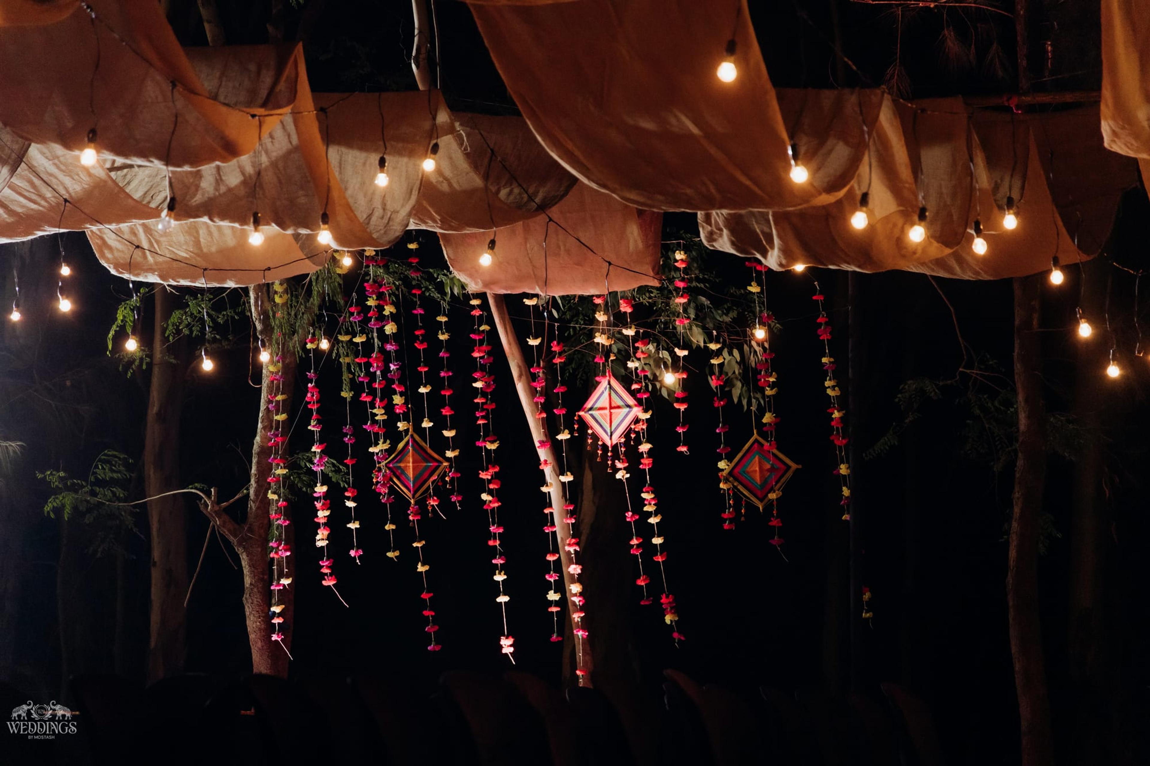Shruti & Sameer, moment 7