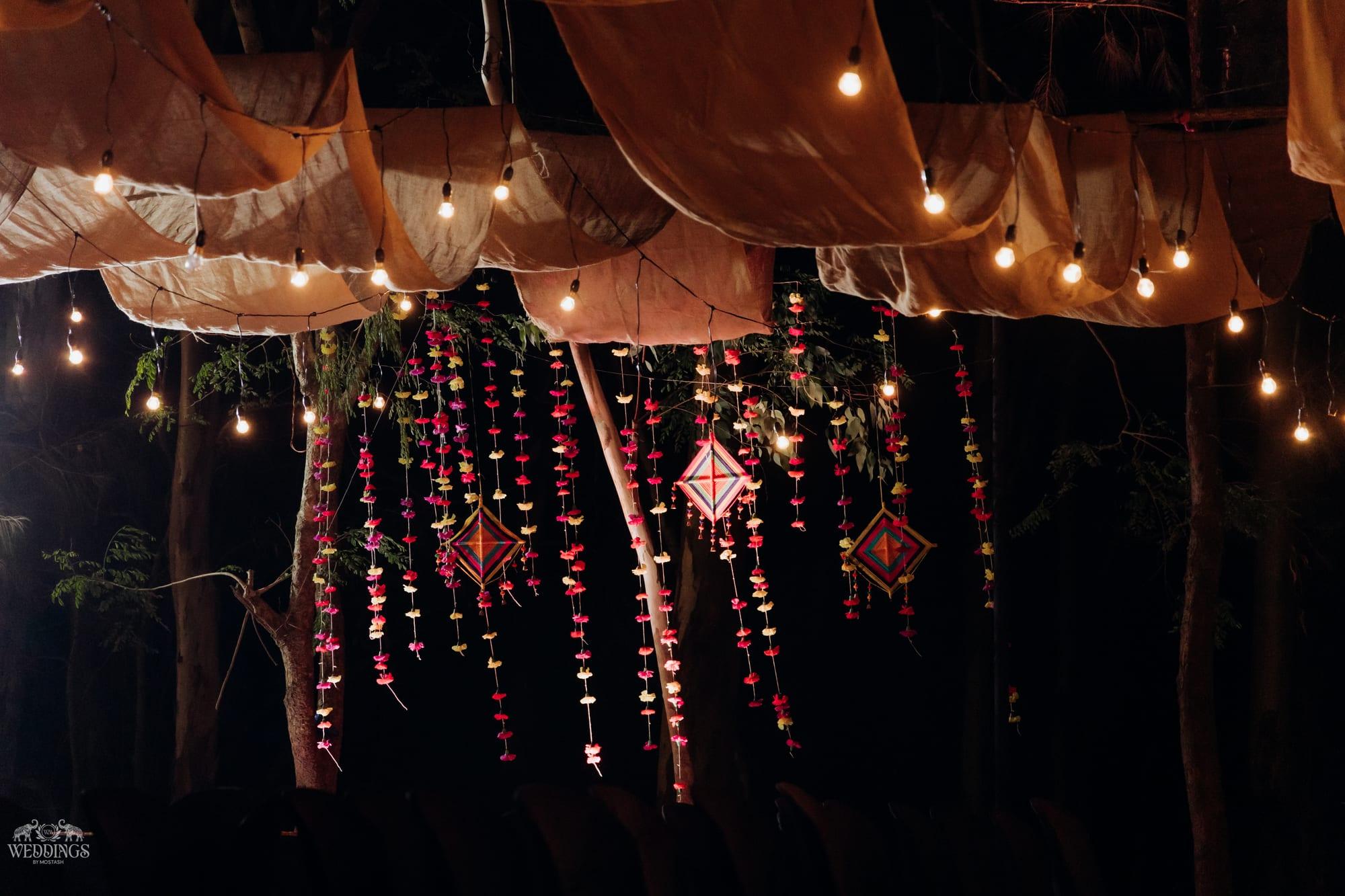 Shruti & Sameer, moment 7