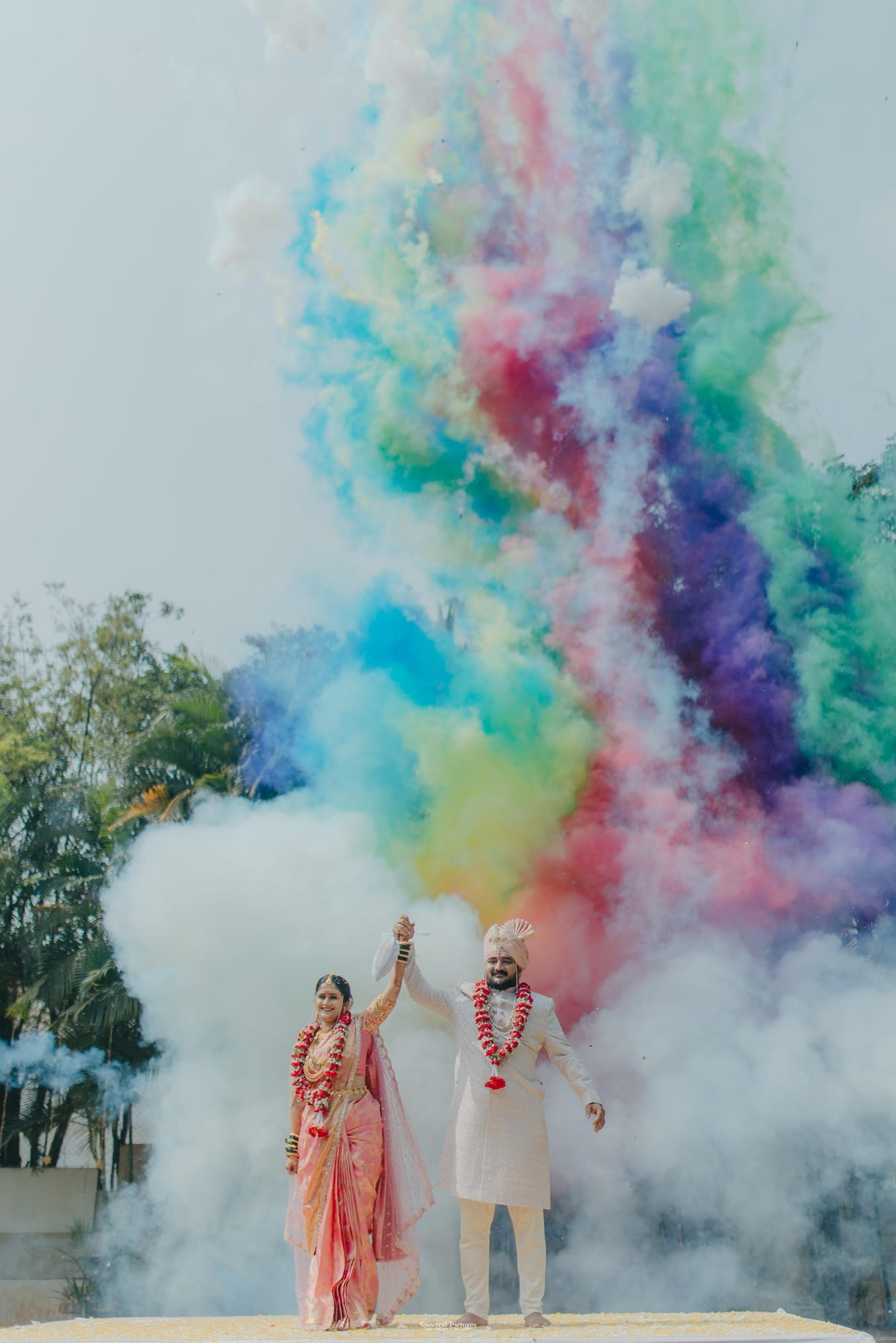 Sourabh & Kirti, moment 4