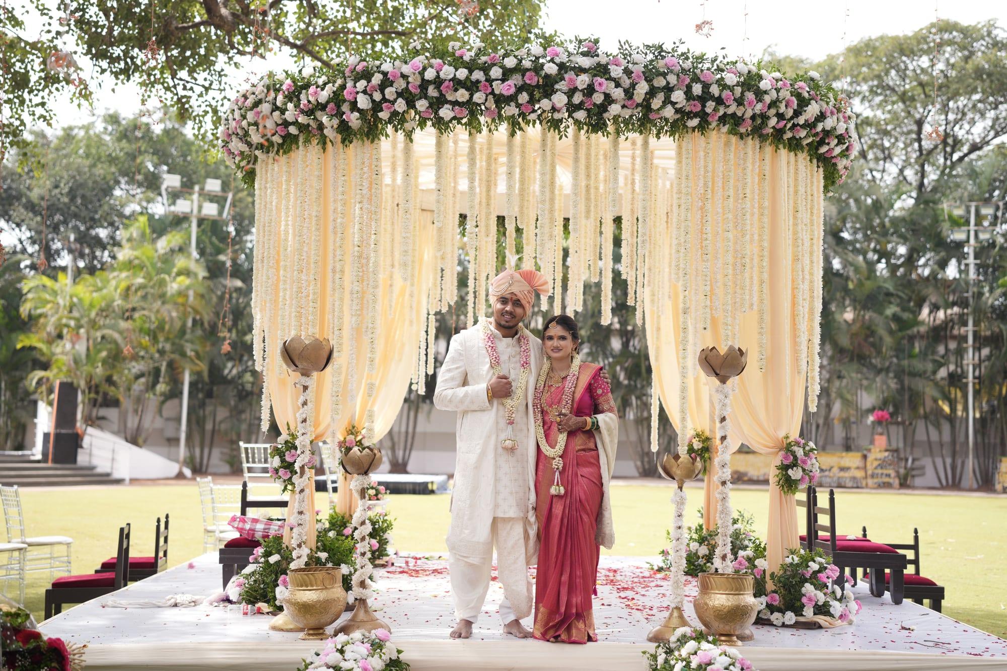 Supreet & Neha, moment 13