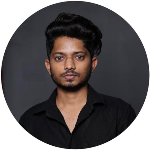 Portrait of Sahil