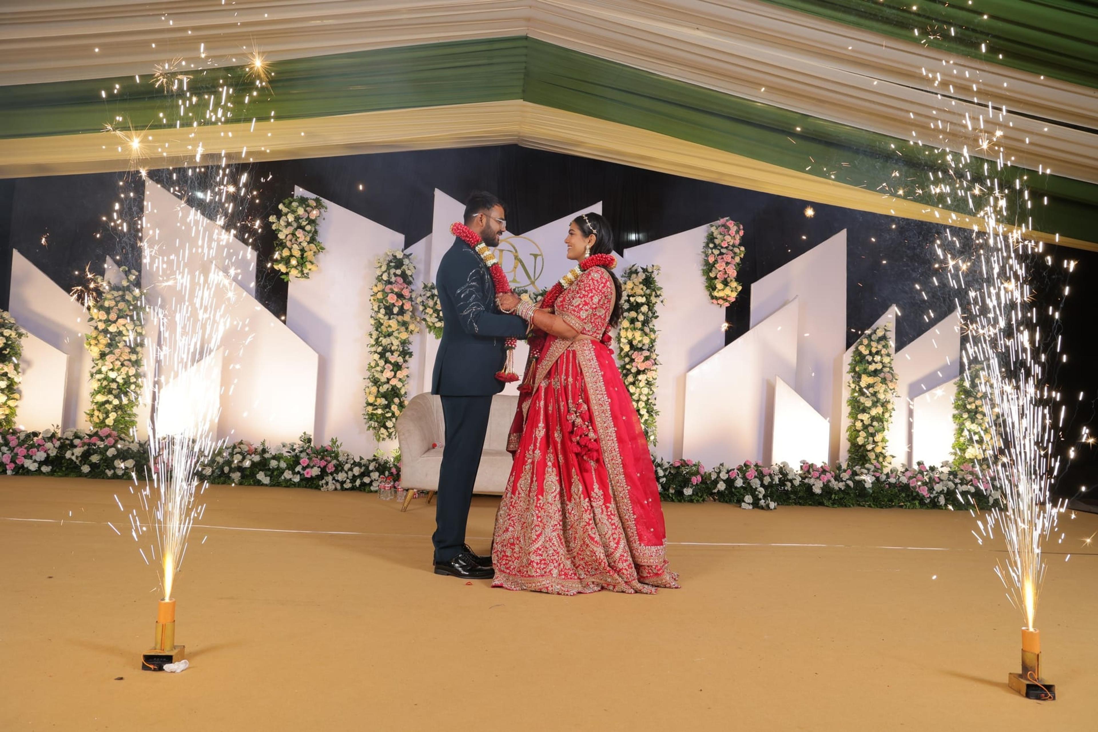 Darshna & Nitesh, moment 6