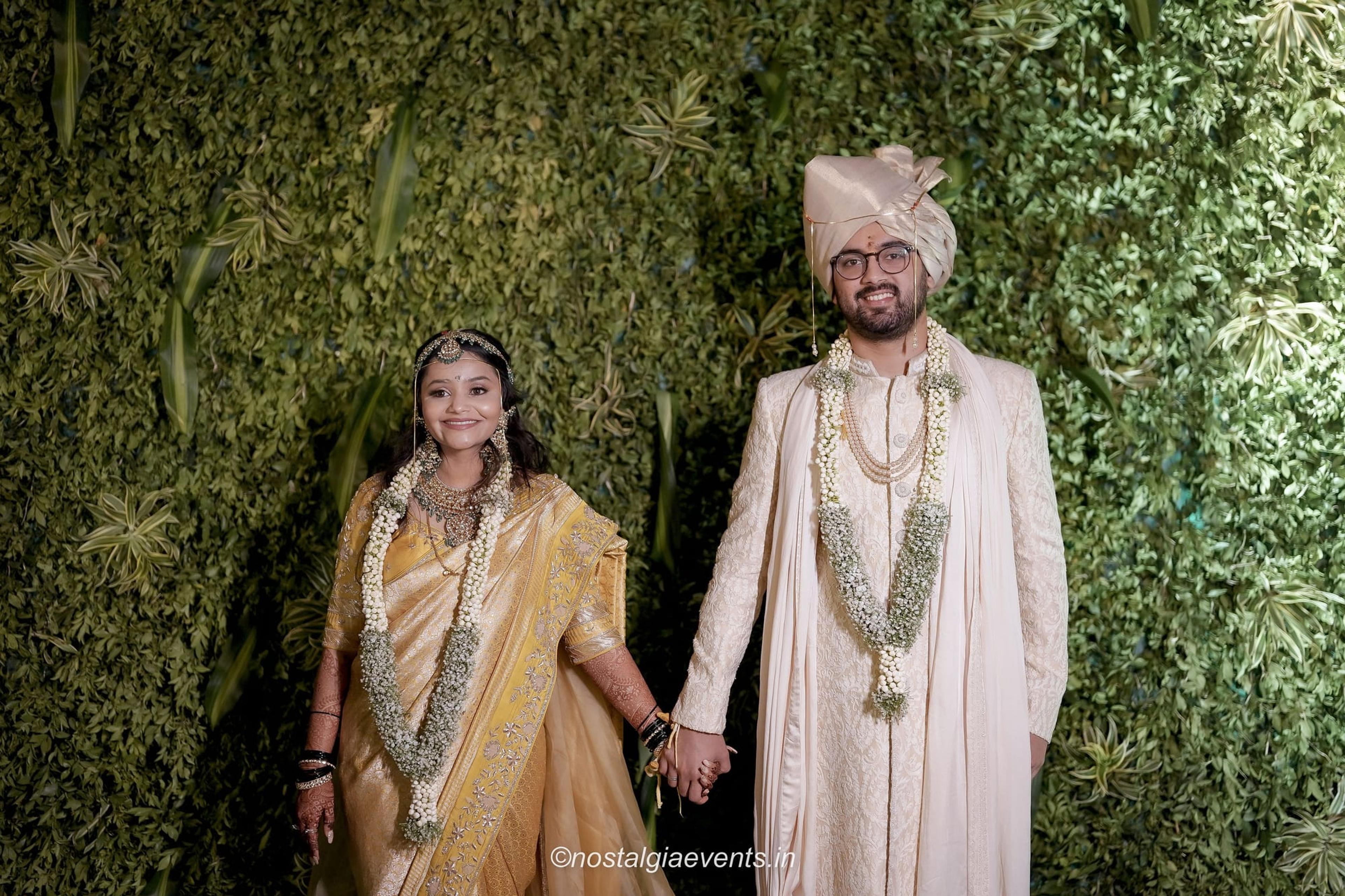 Devyani & Yasheel, moment 6