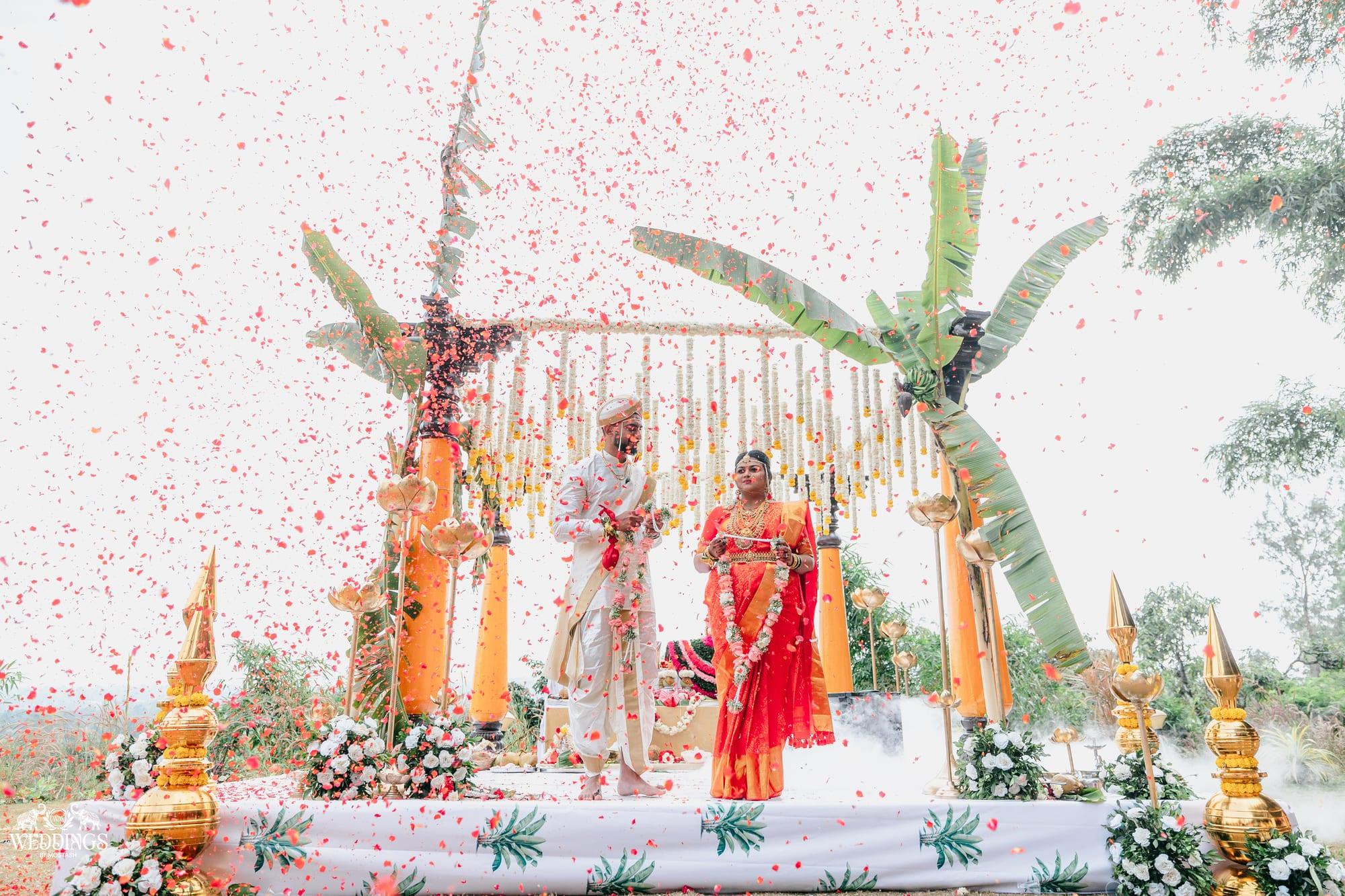 Keerti & Ashwath, moment 12