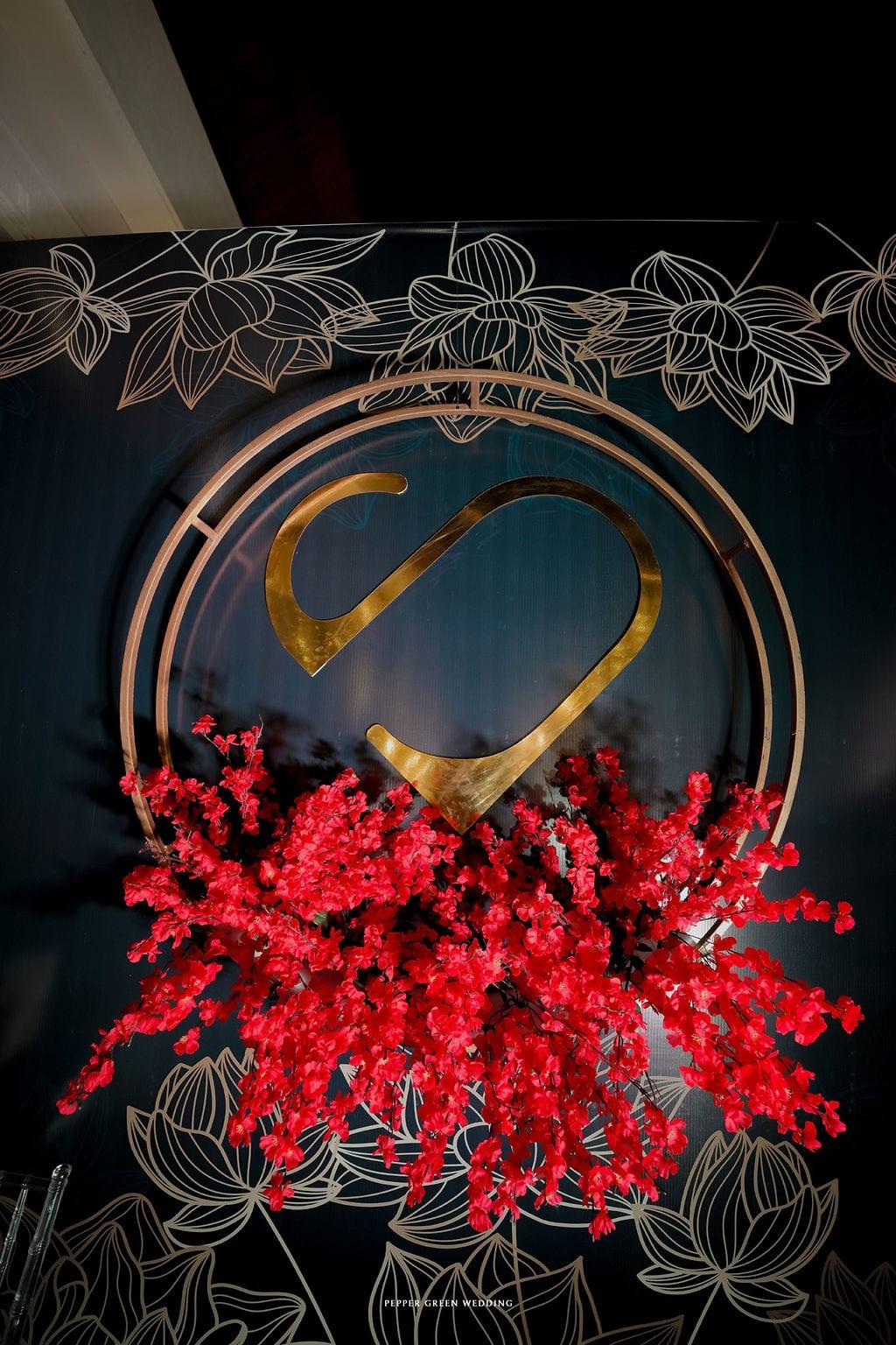 Shreyas & Saloni, moment 17