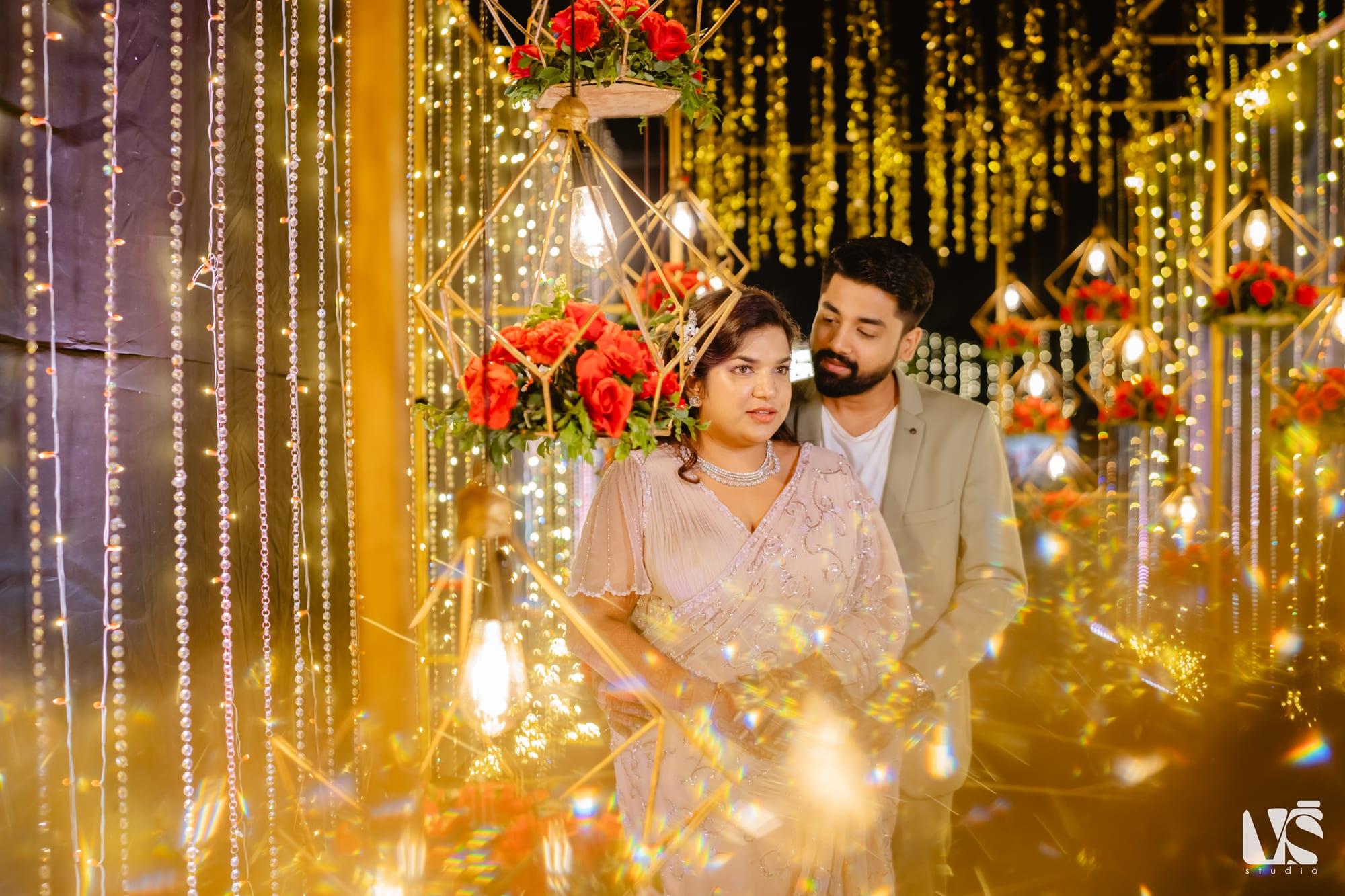 Nishant & Karniar, moment 4