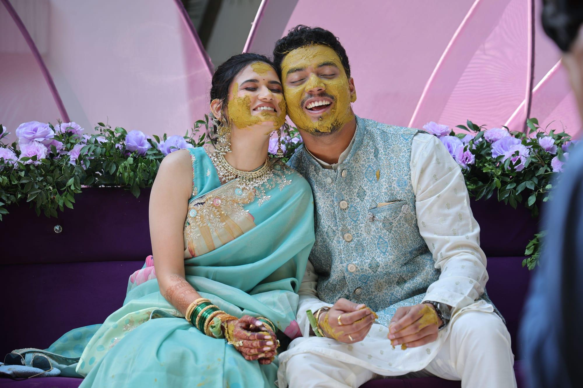 Supreet & Neha, moment 7