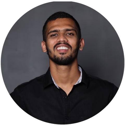 Portrait of Siddhant