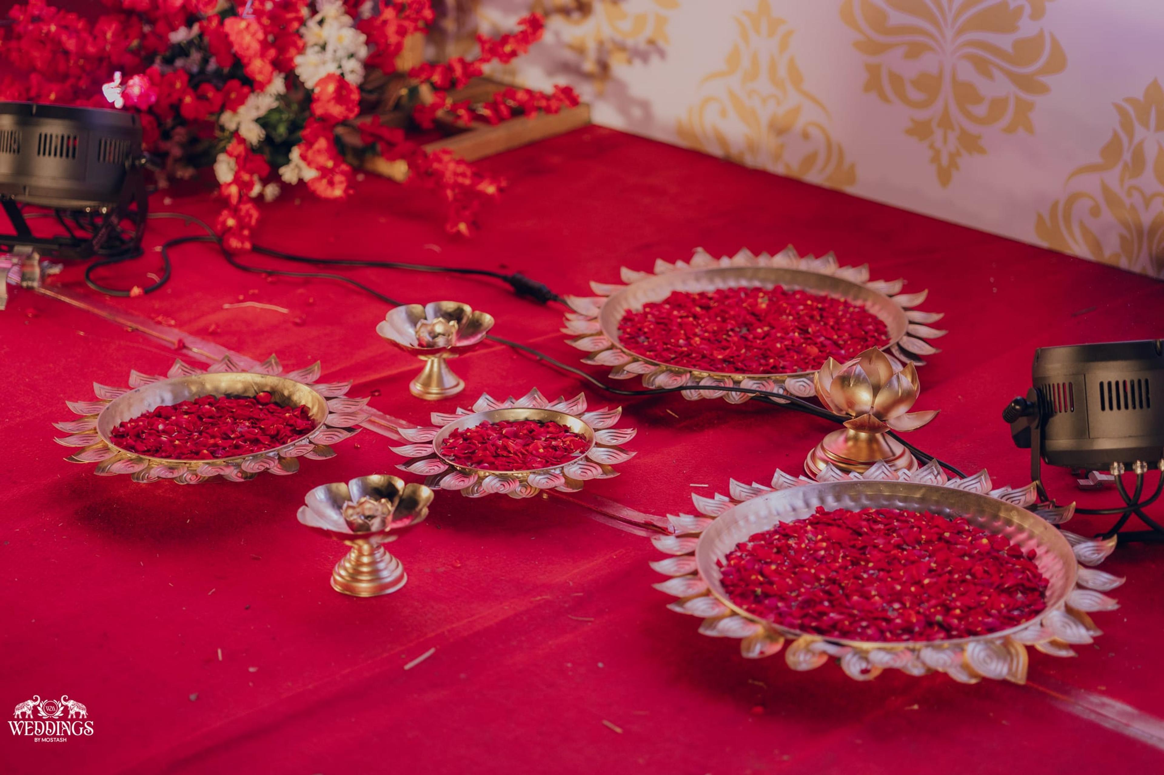 A still moment from Vinanti & Saurabh's day