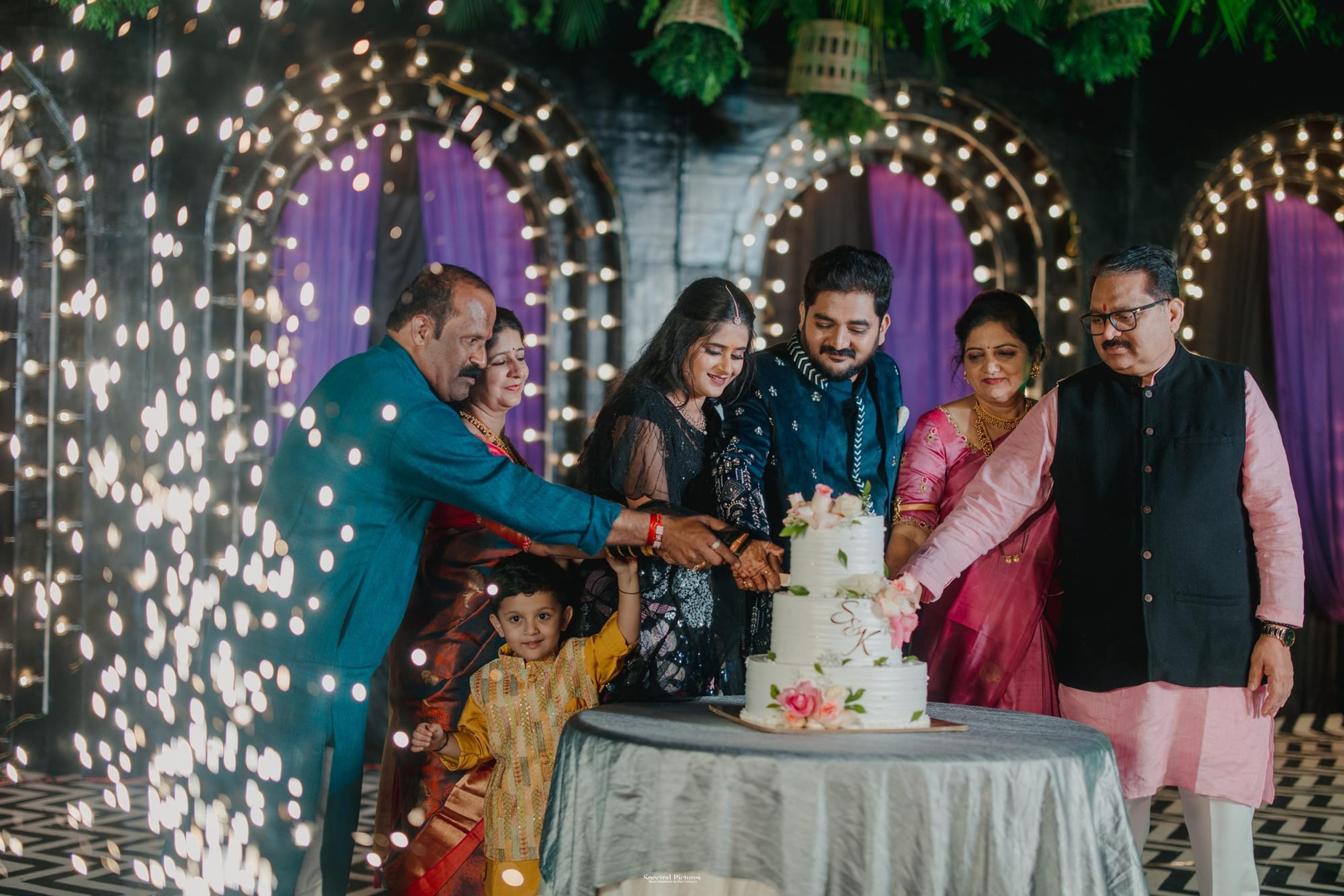 Sourabh & Kirti, moment 14