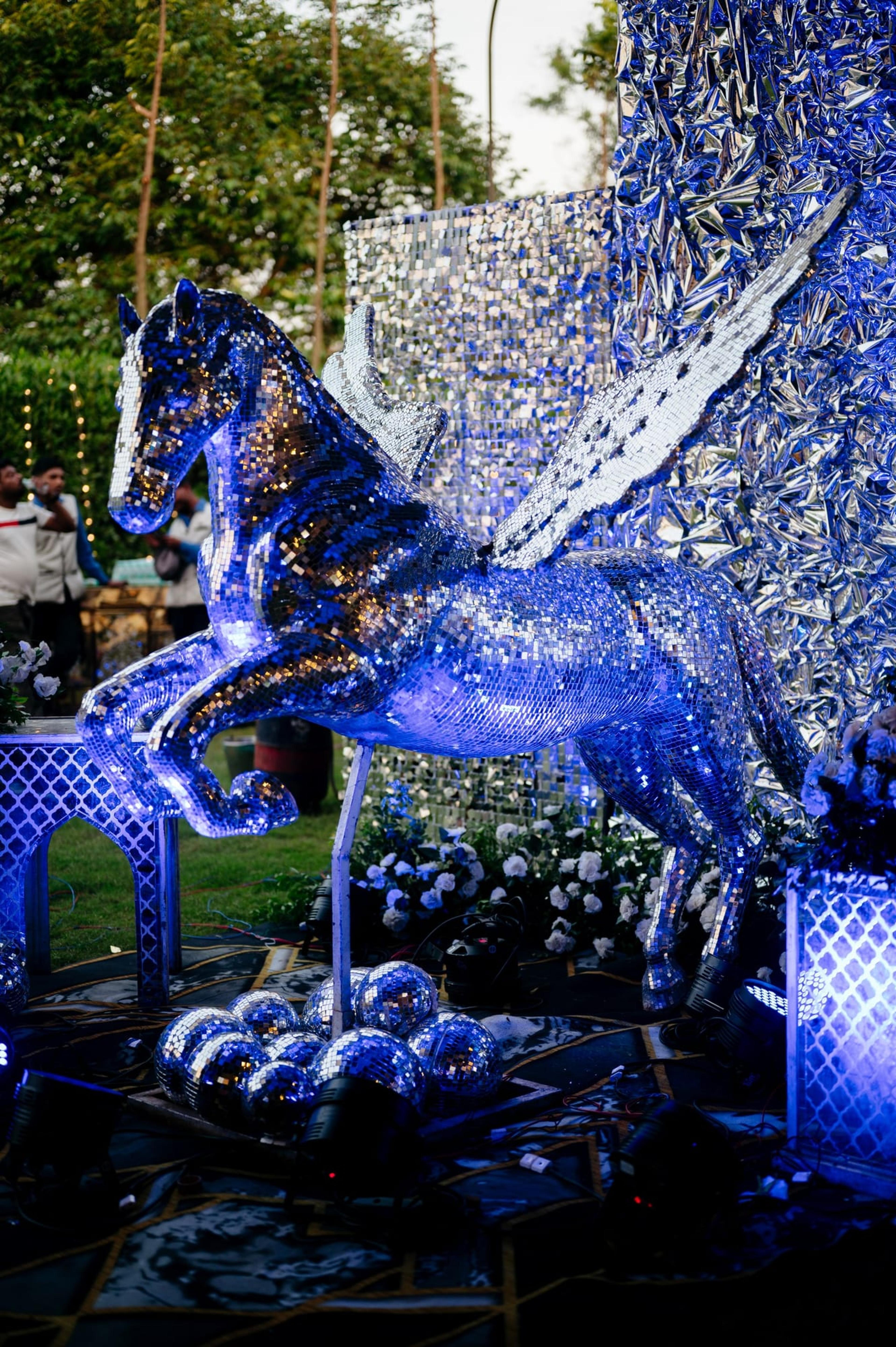 Shreyans & Dikshita, moment 13