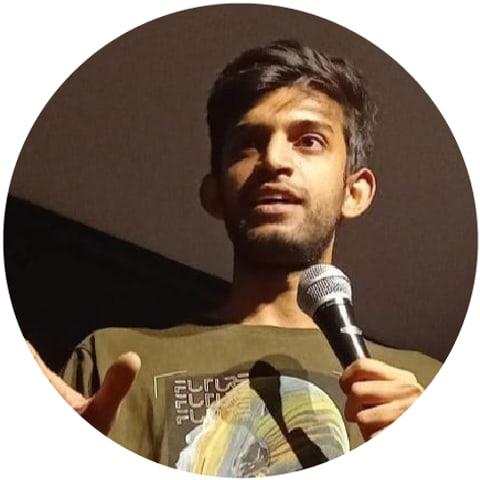 Portrait of Sumit