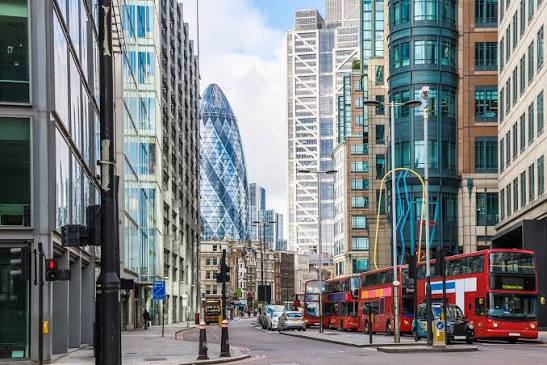 Liverpool Street London