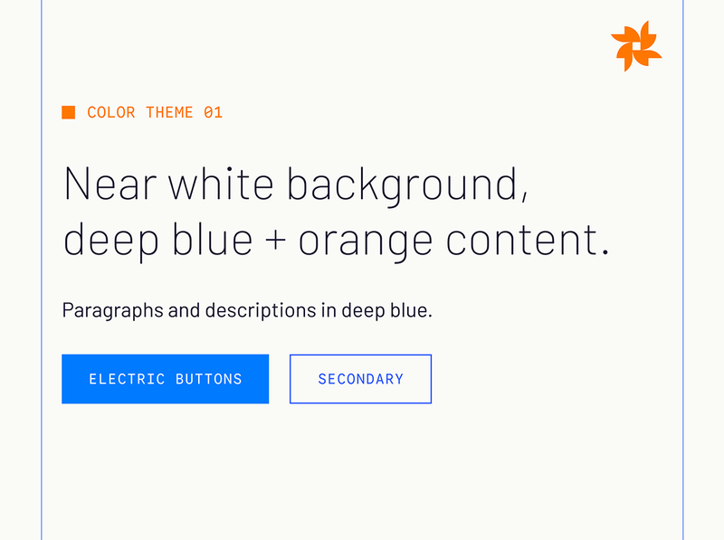 Near White Theme