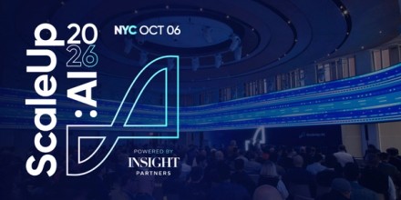 scaleup:AI 2026 event