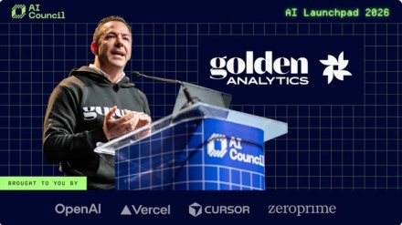 AI Council 2026: Golden Analytics