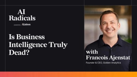 Is Business Intelligence Truly Dead?