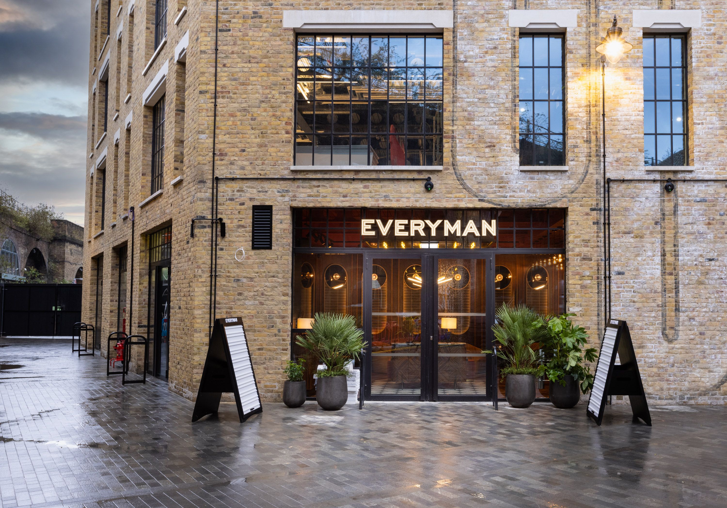 Everyman Borough Yards