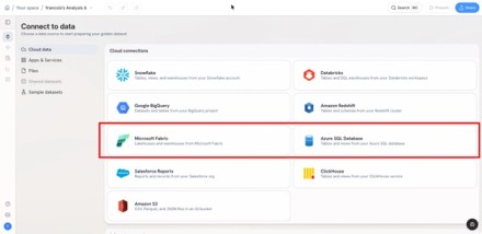 Golden Now Connects to Azure SQL Database and Microsoft Fabric
