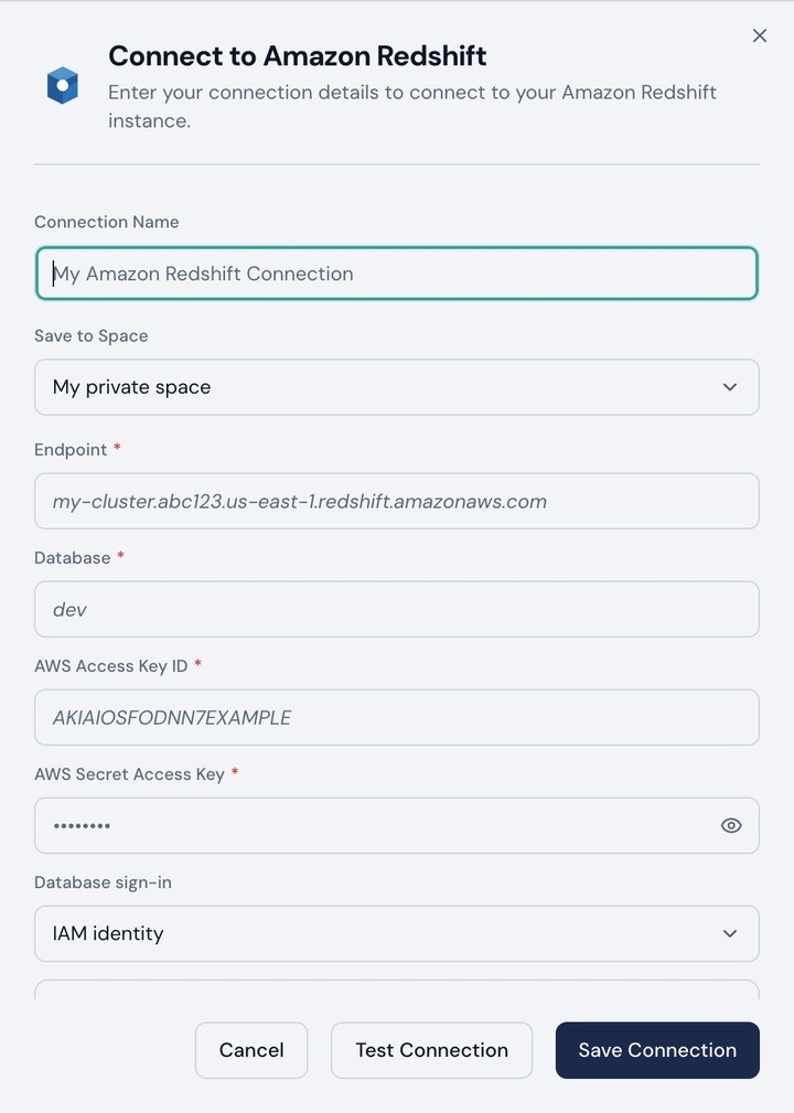 Golden runs on AWS.