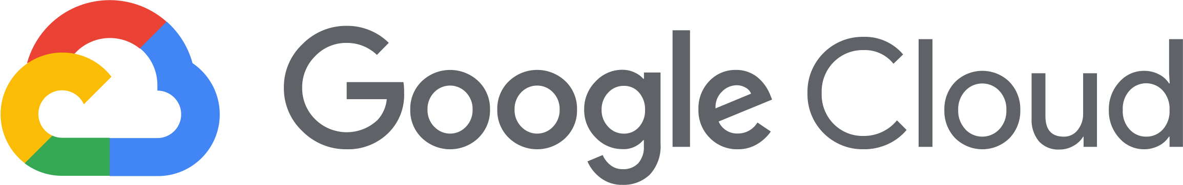 Google cloud logo