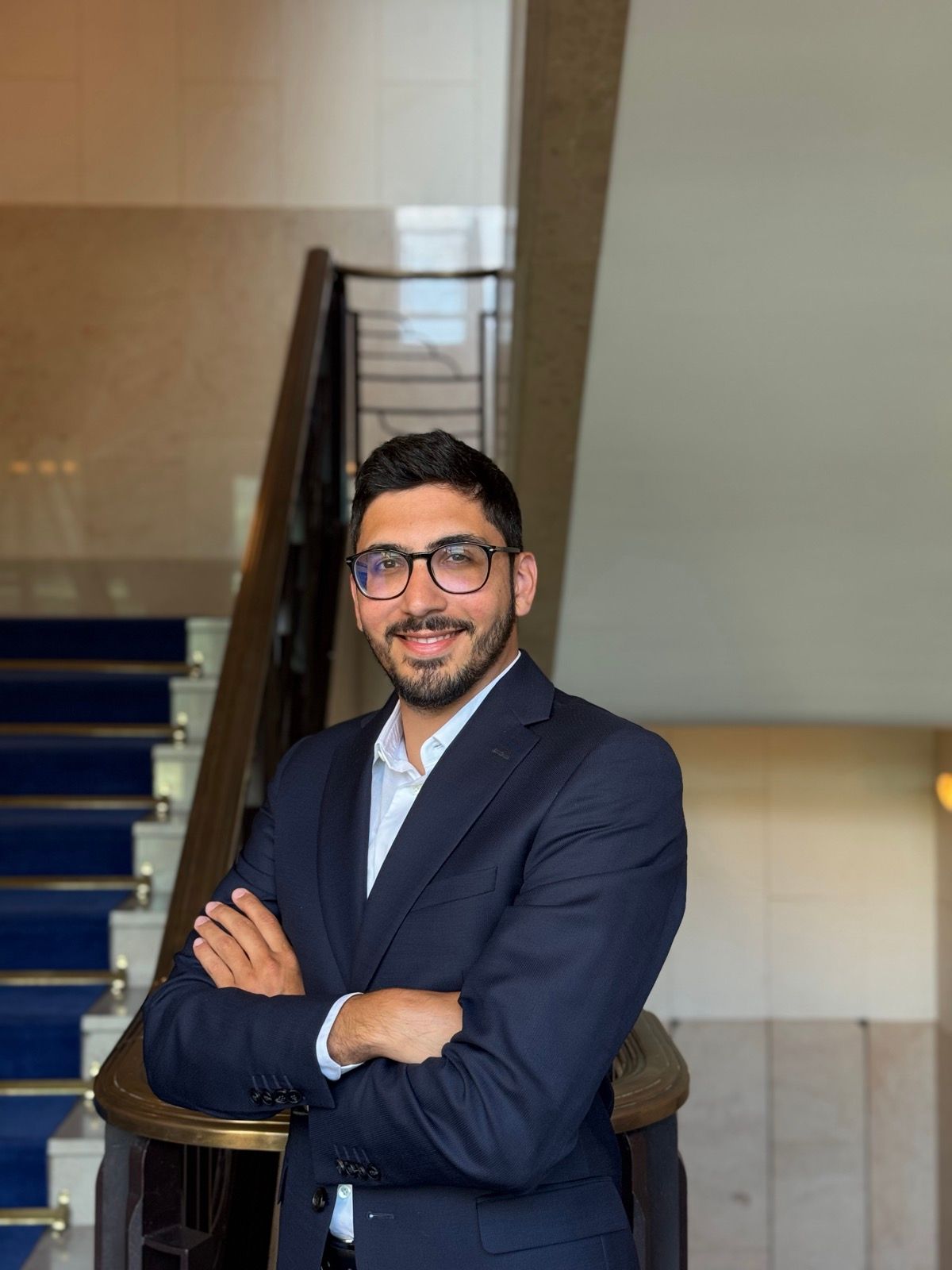 Raphaël Kessous, associé fondateur de MyWay Family Office
