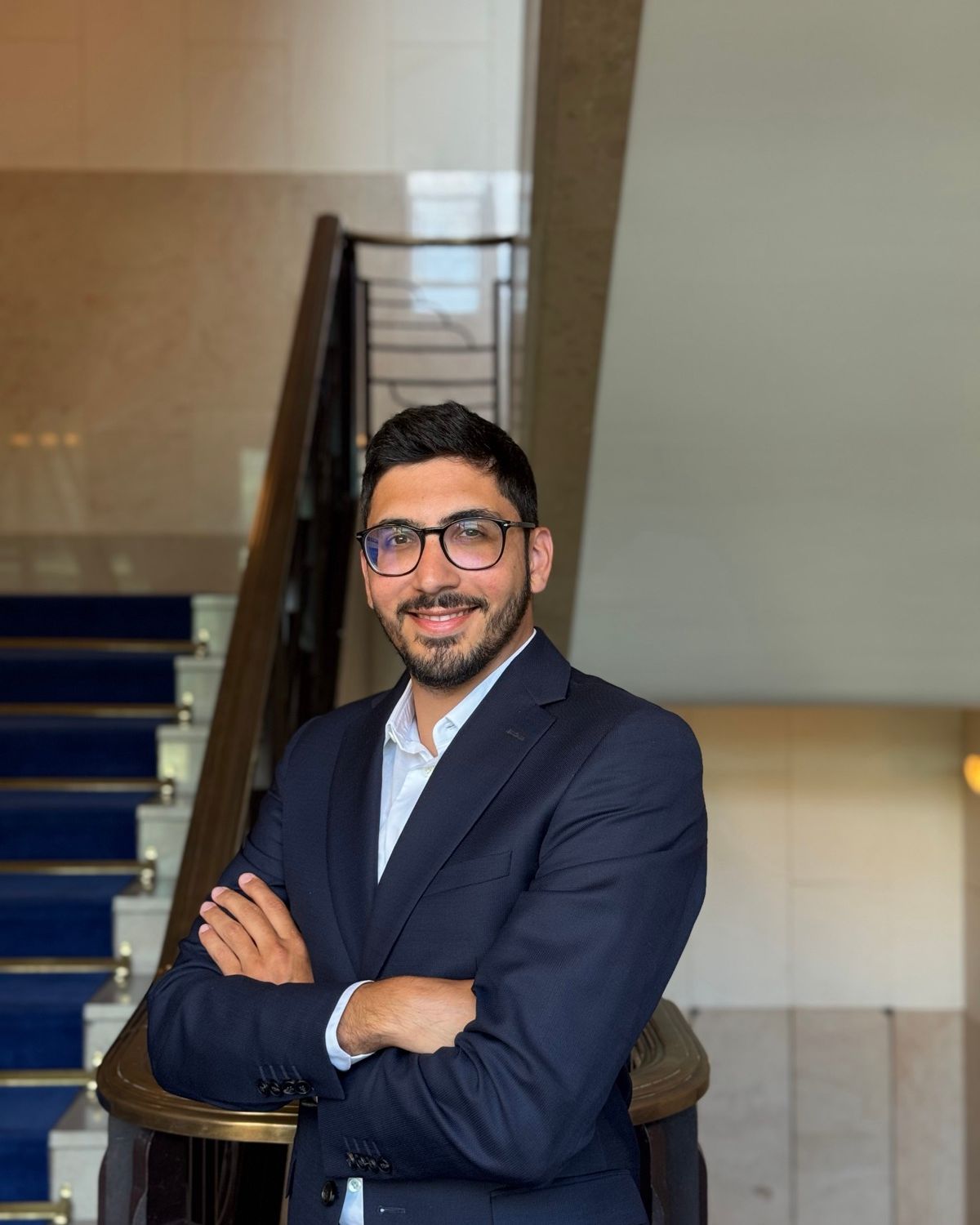 Raphaël Kessous, associé fondateur de MyWay Family Office