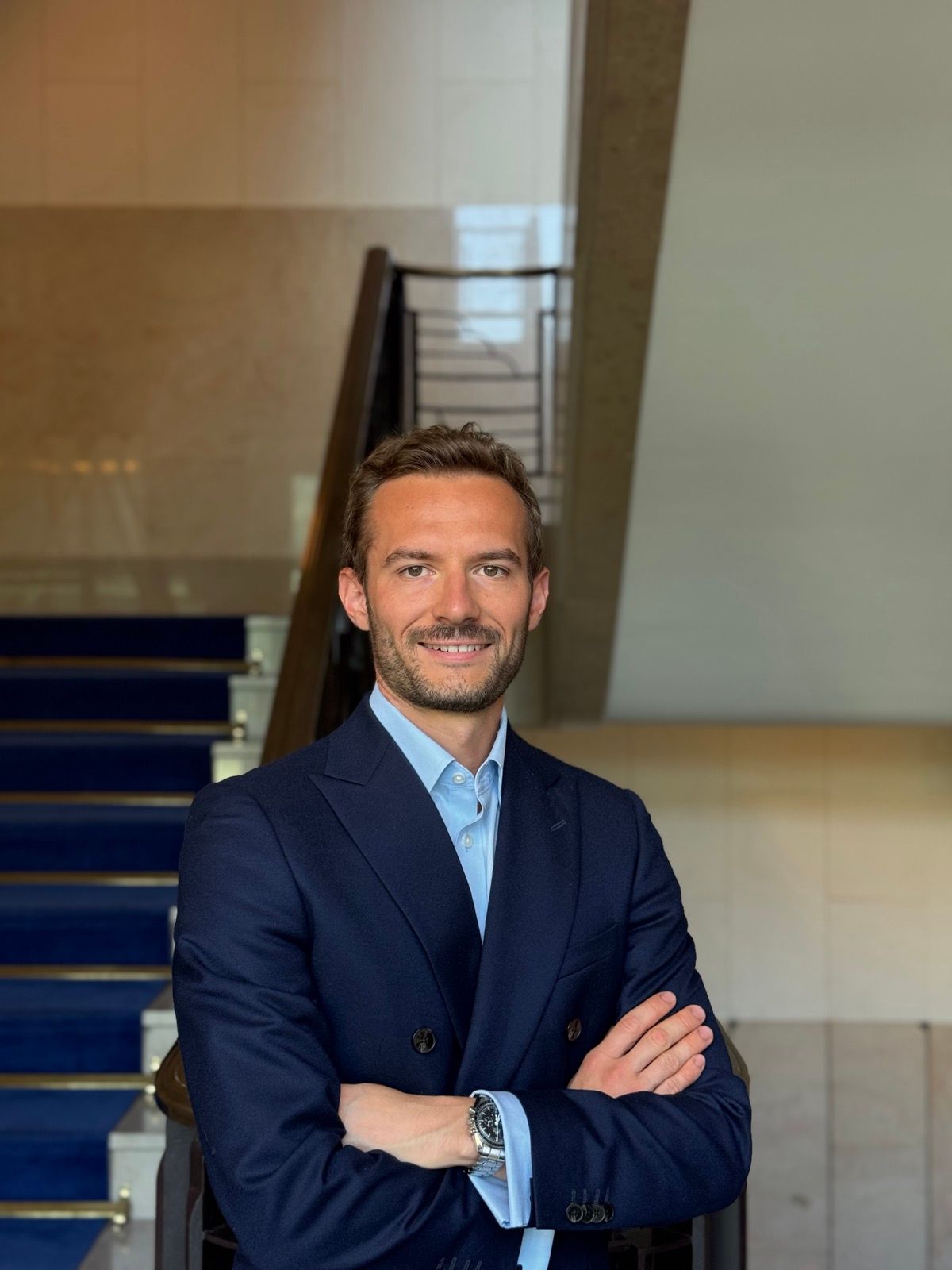 Yann Durand, associé fondateur de MyWay Family Office